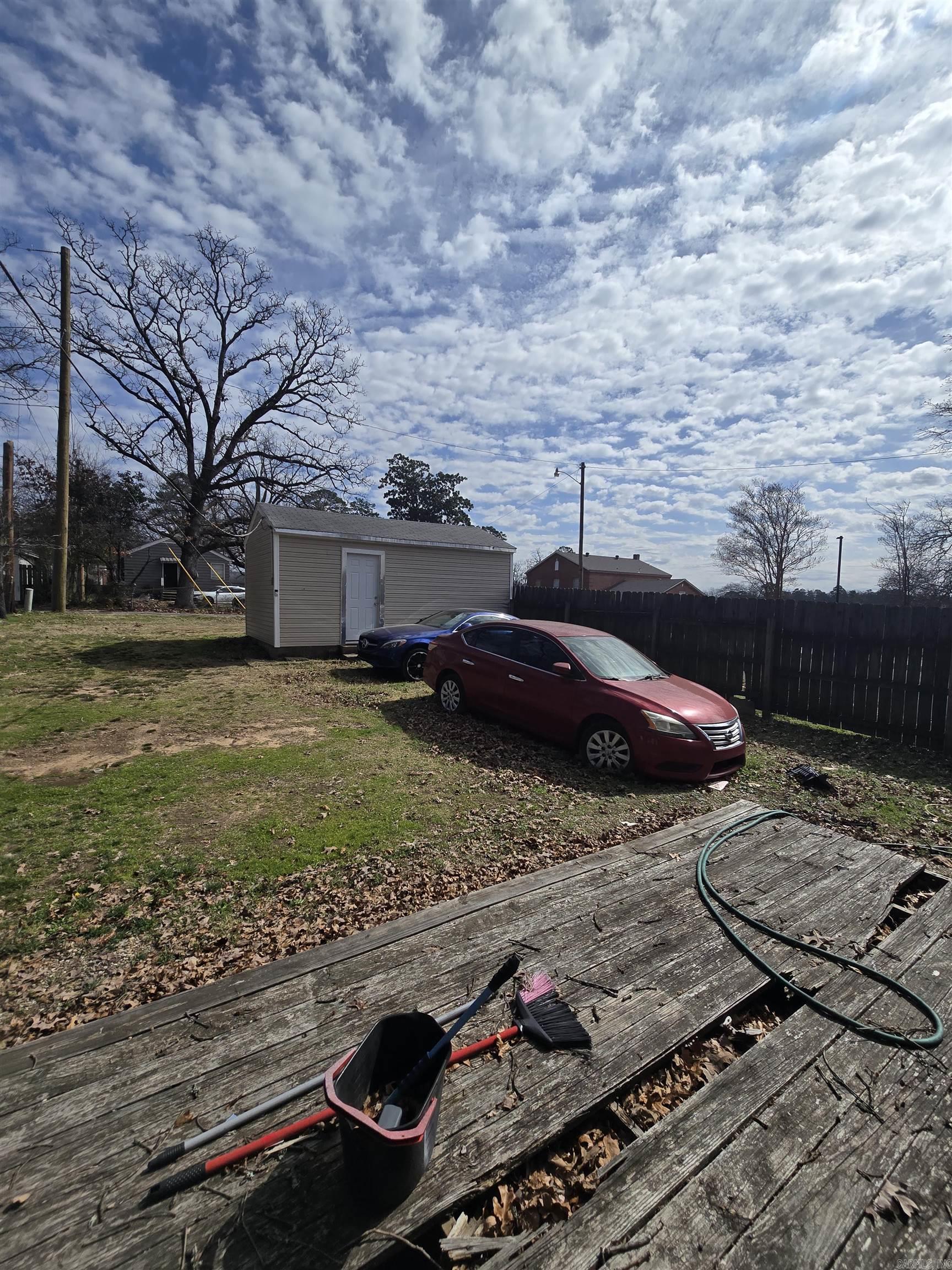 CHERRY & COX - Residential