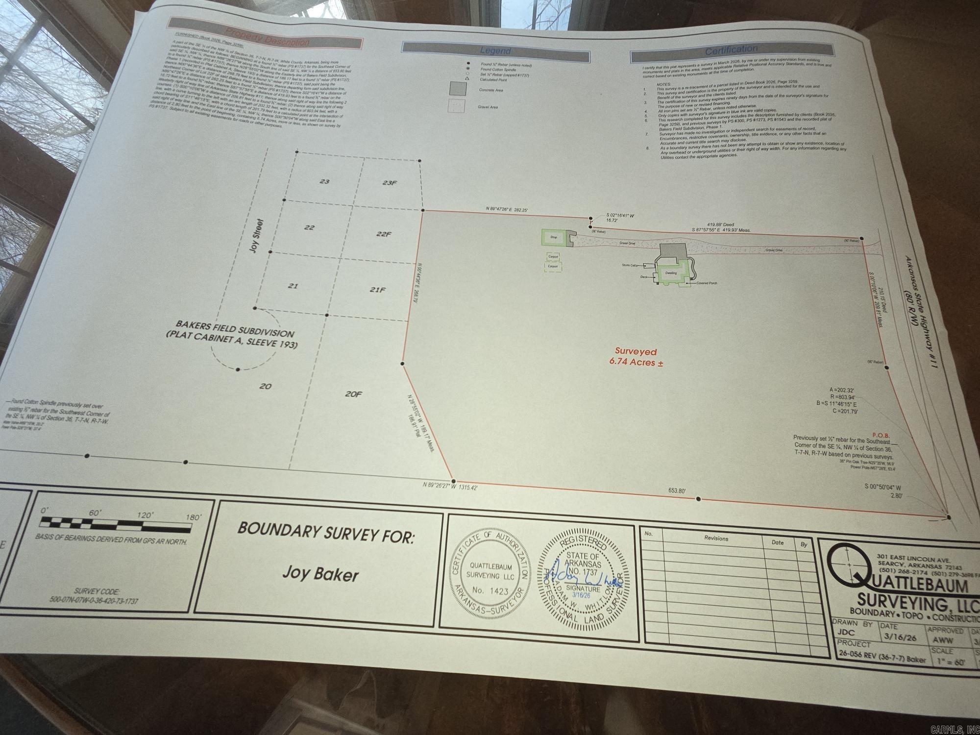 Higginson Outlots - Residential