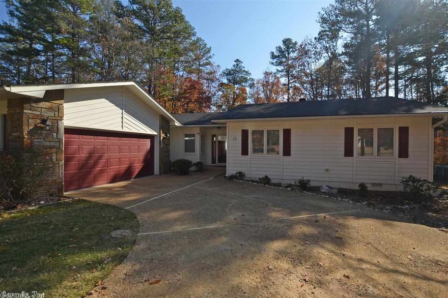 If you are looking for a home that is move in ready . . . Completely redone. . . New appliances thru-out.  Then look no further! New granite counter tops in kitchen and both baths. Freshly painted. All new floors, Tile in all wet areas and laminate thru-out the rest of the house. This home has 3 bedrooms and two full baths. Great kitchen with breakfast bar and breakfast area. Formal dining and a terrific great room.  Has a covered deck and a fenced back yard. Measurement is recommended for square footage.