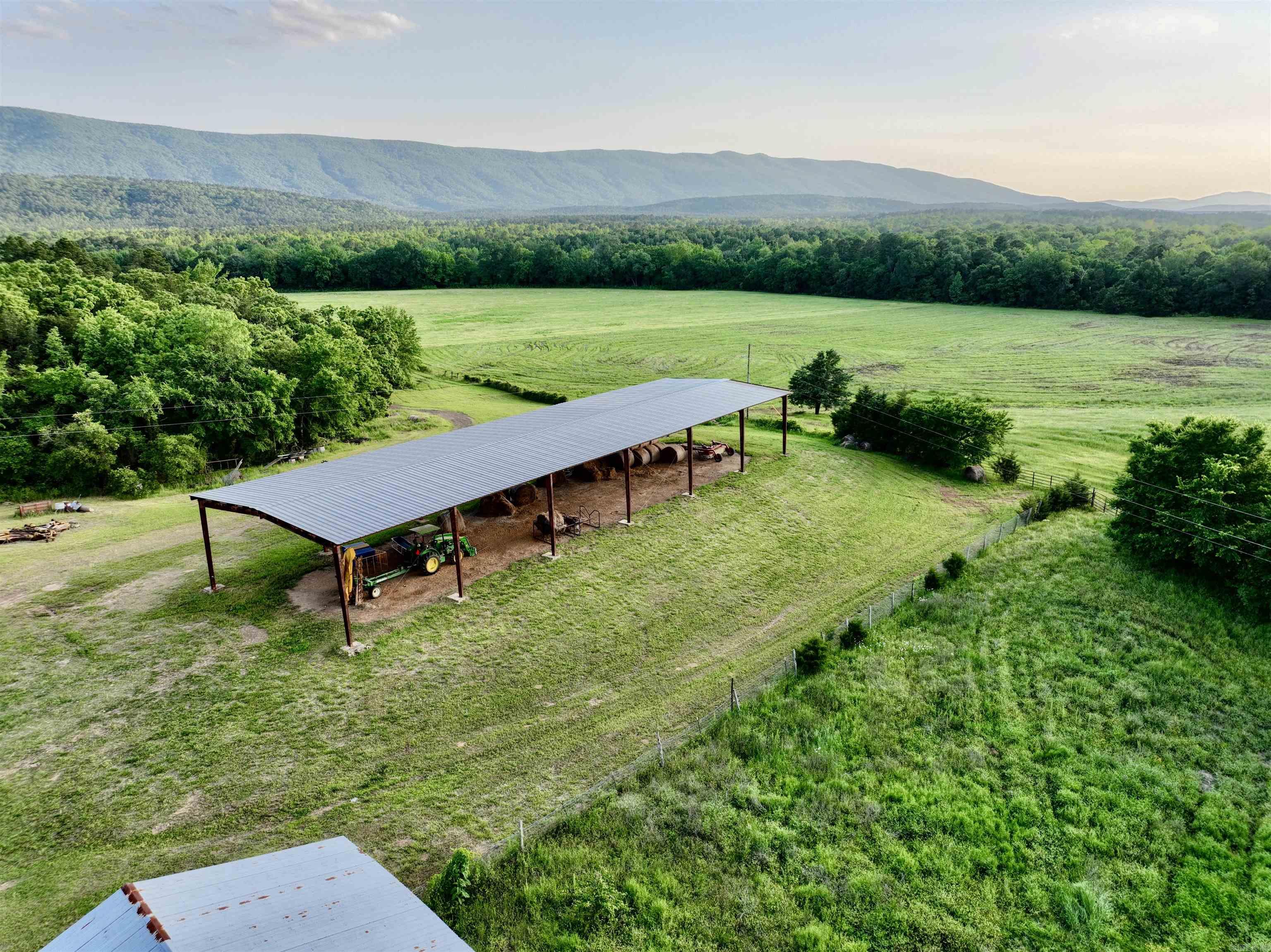 Not in Subdivision - Farm