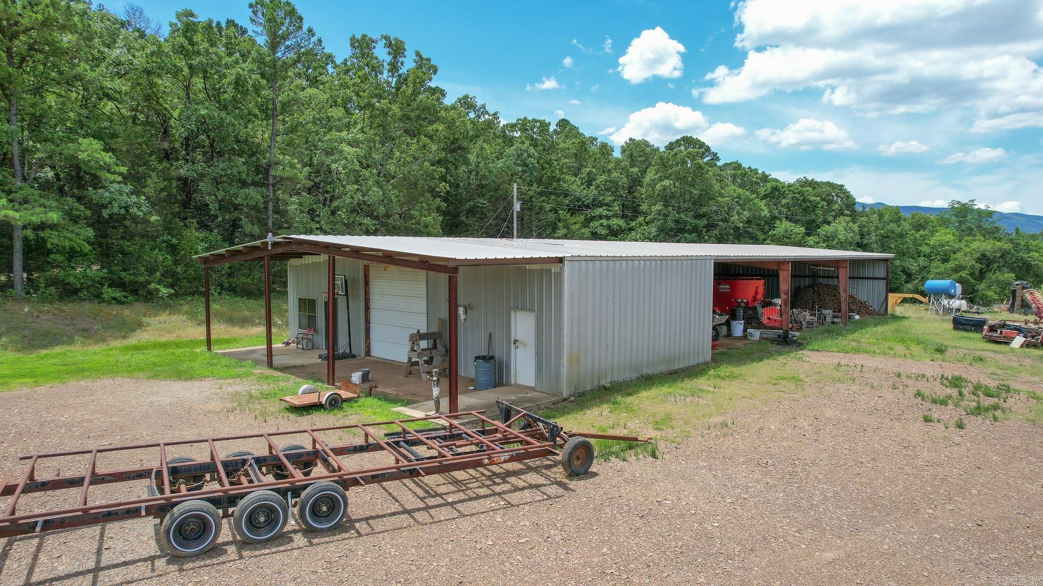 Not in Subdivision - Farm