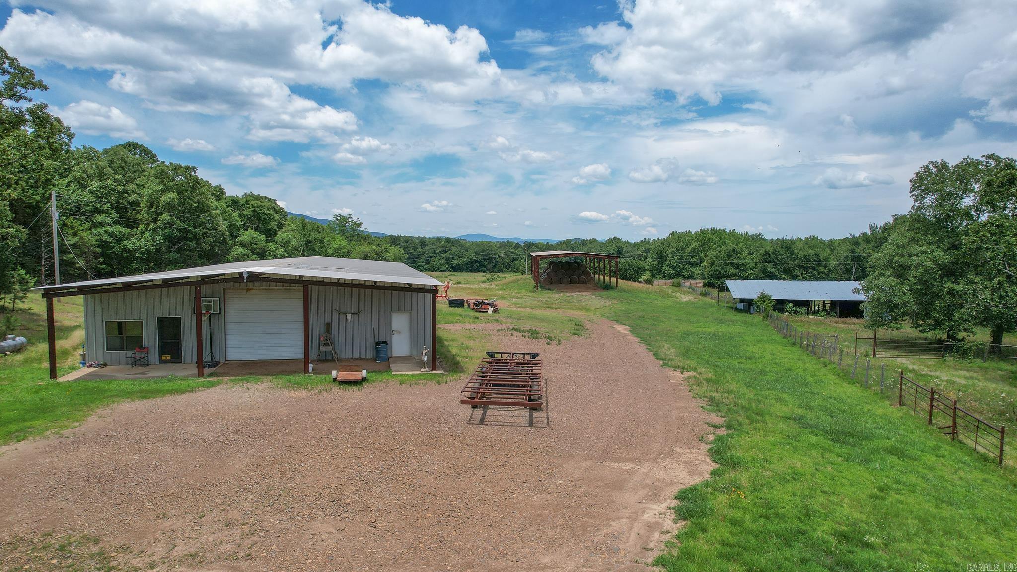 Not in Subdivision - Farm