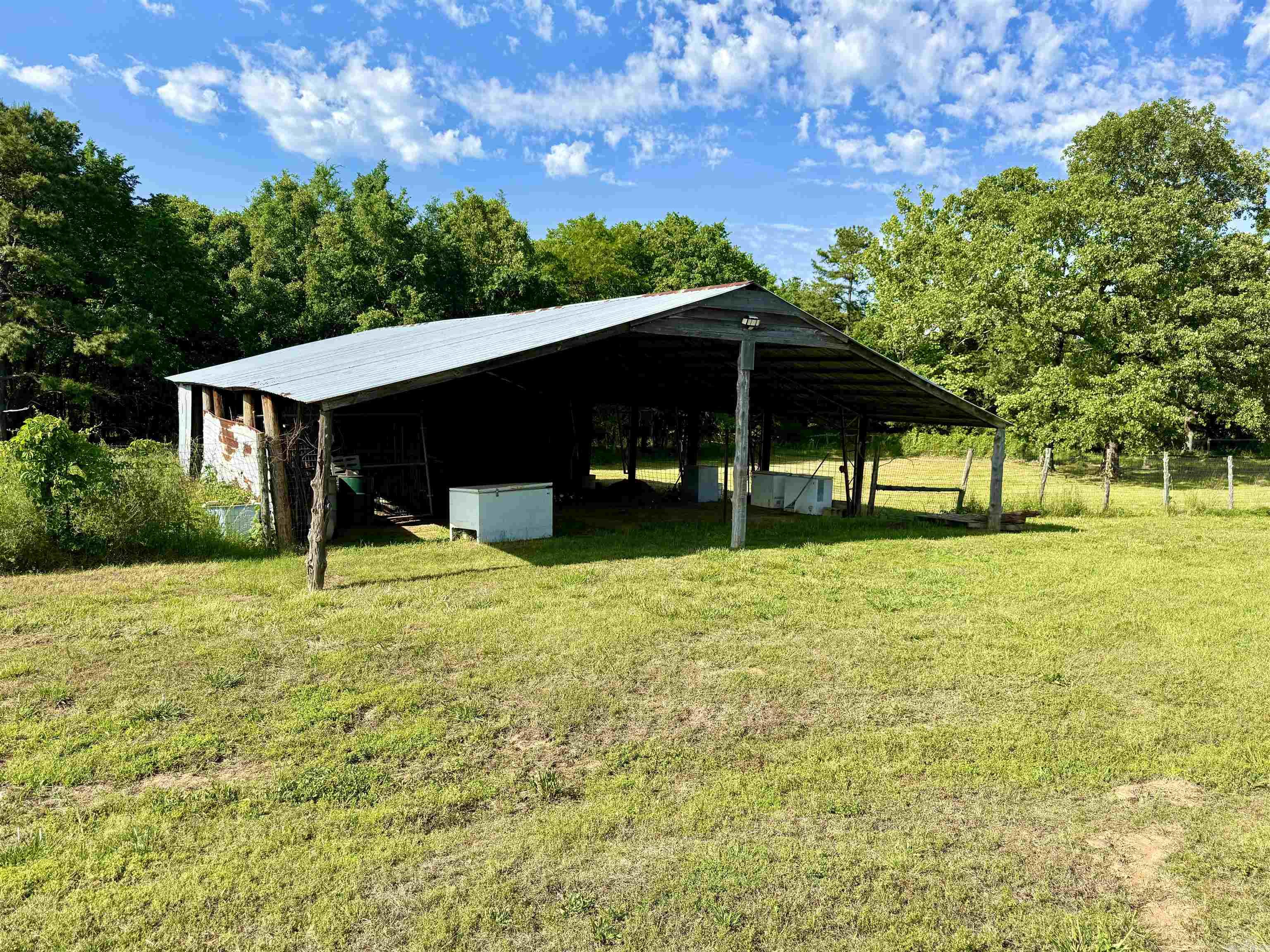Not in Subdivision - Farm