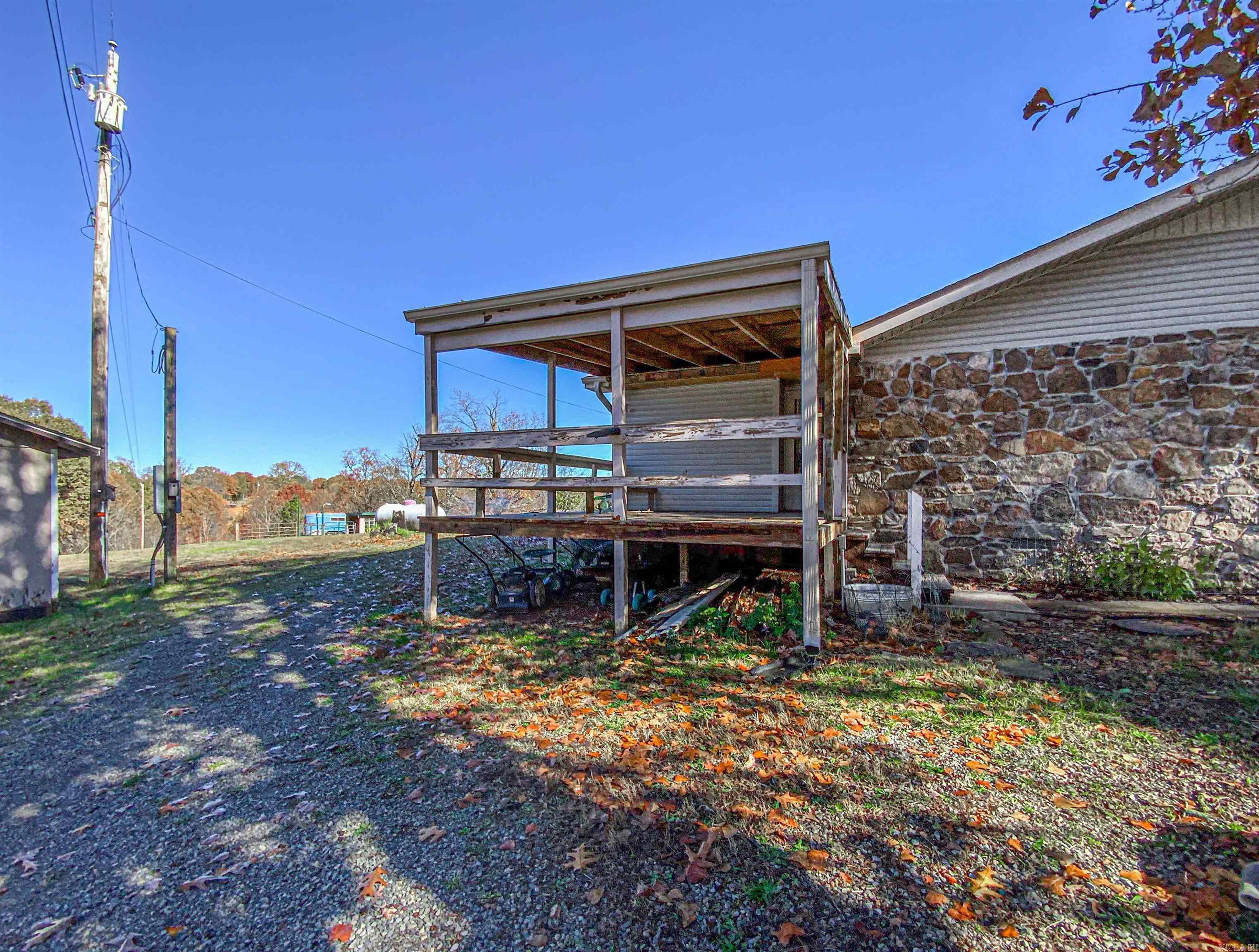 Metes & Bounds - Residential