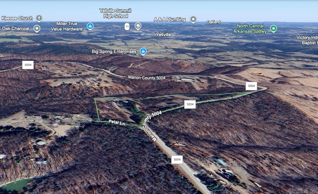 Metes & Bounds - Residential