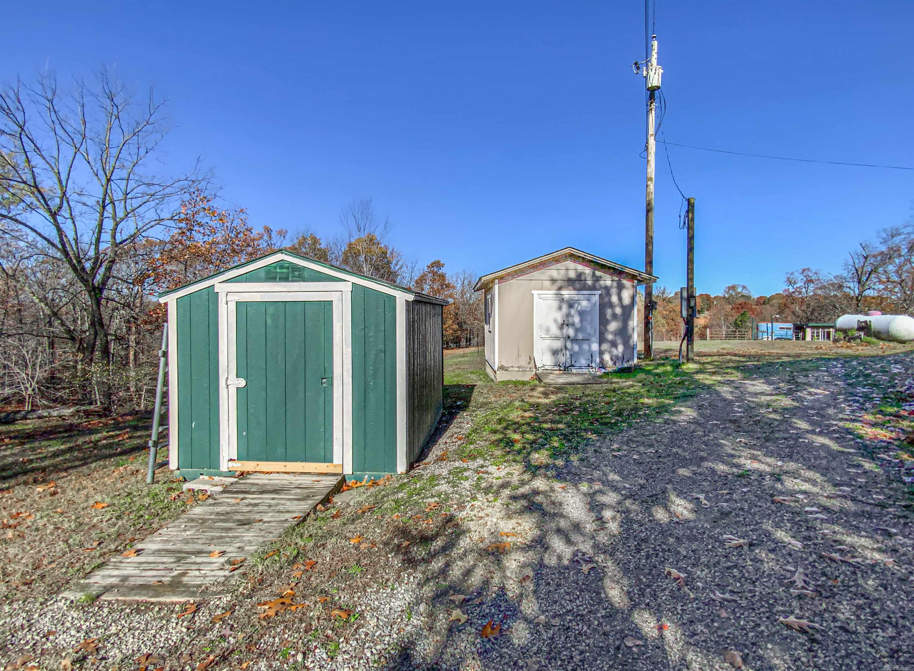 Metes & Bounds - Residential