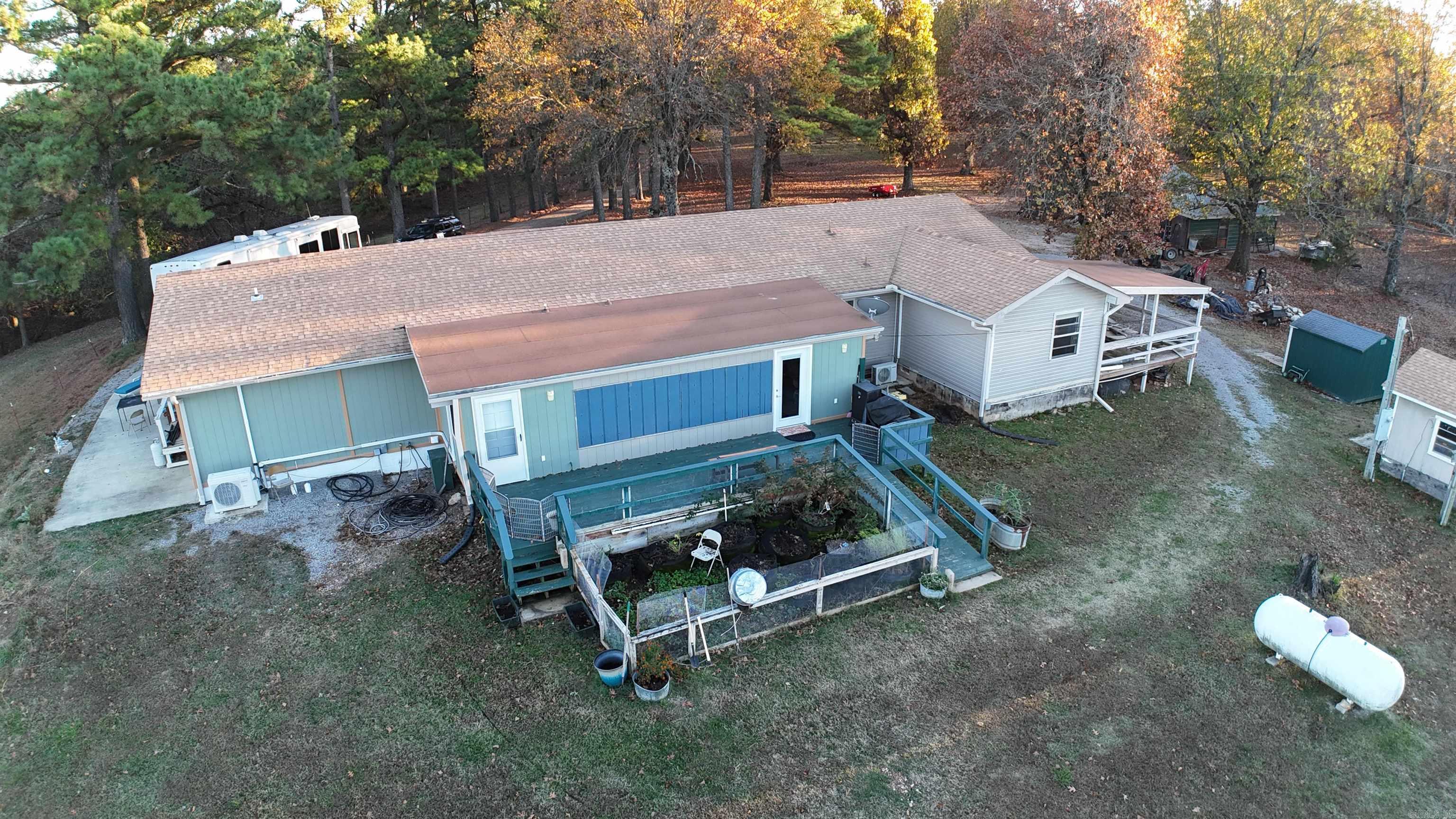 Metes & Bounds - Residential