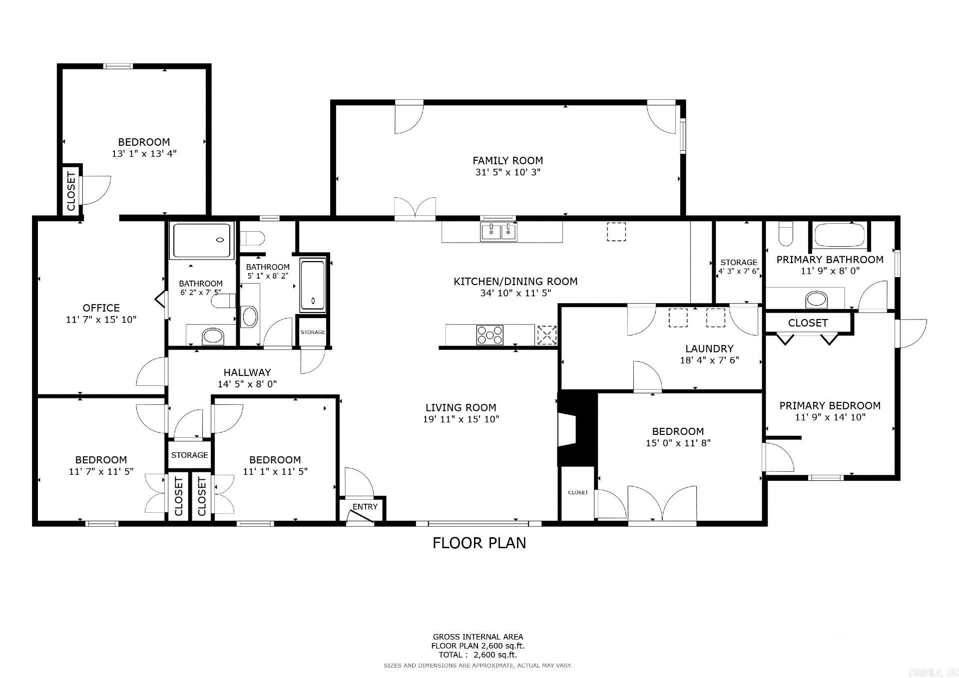 Metes & Bounds - Residential