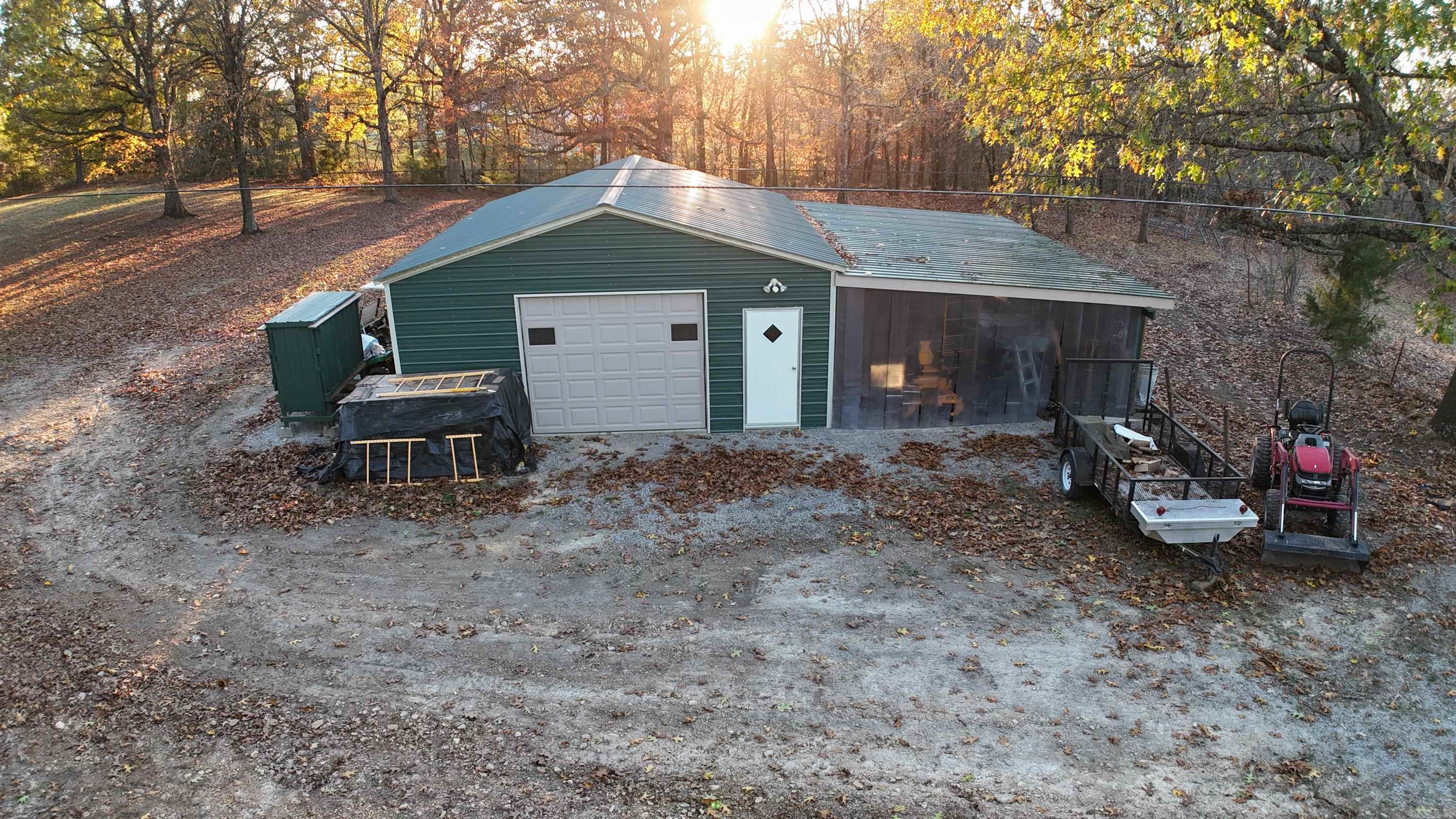 Metes & Bounds - Residential