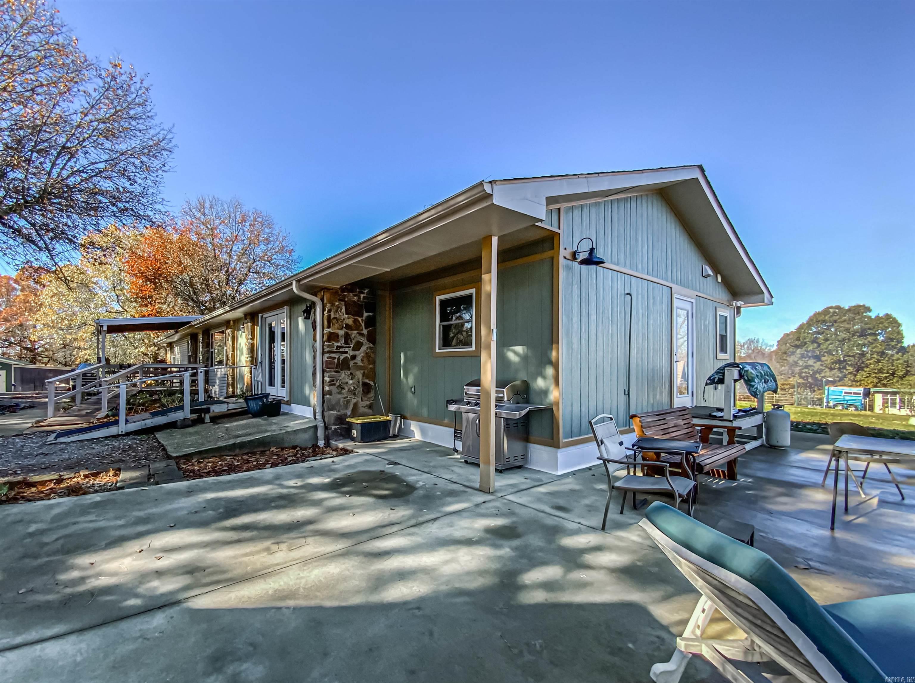 Metes & Bounds - Residential