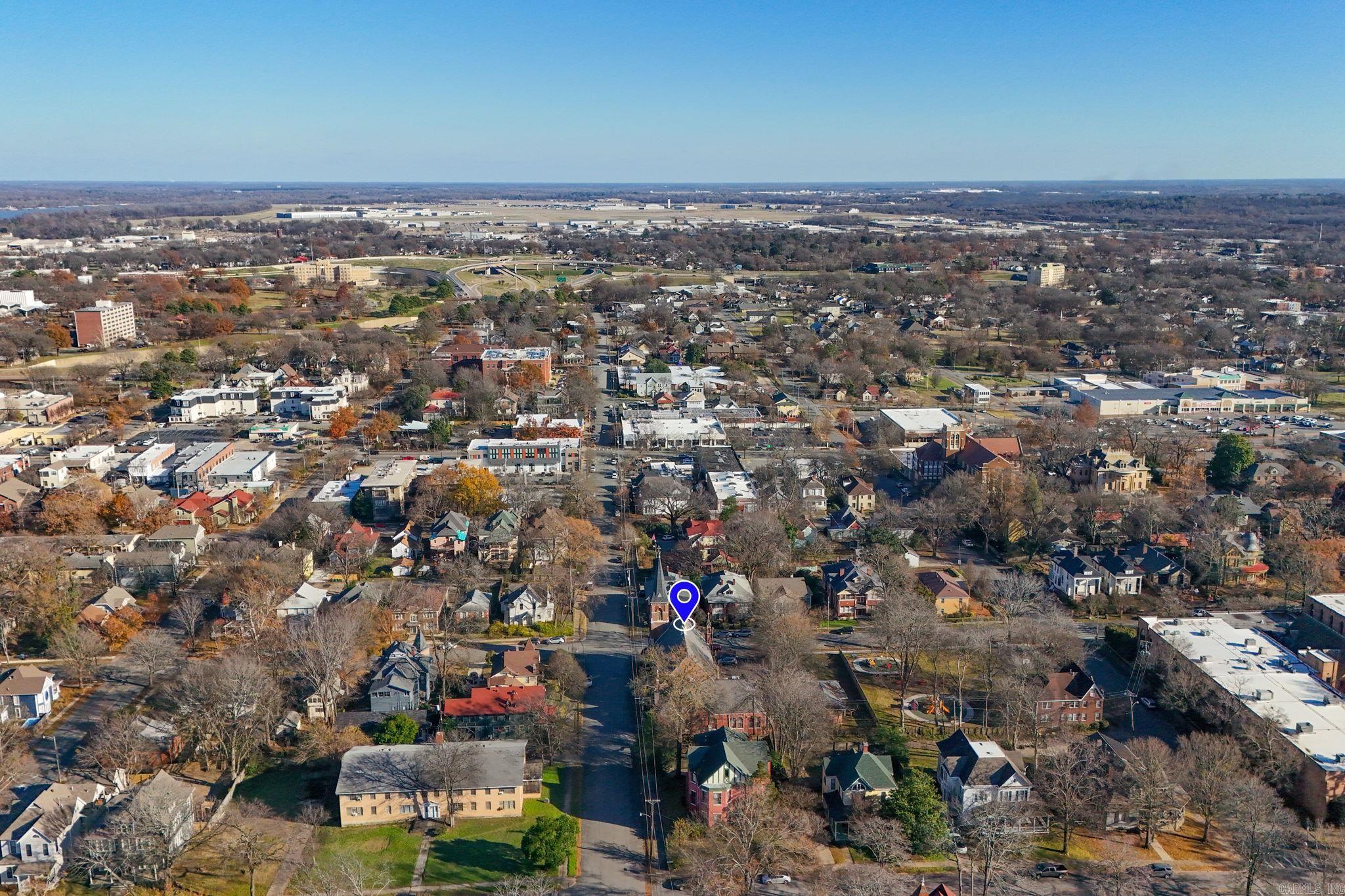 City of Little Rock L10 - Residential Income