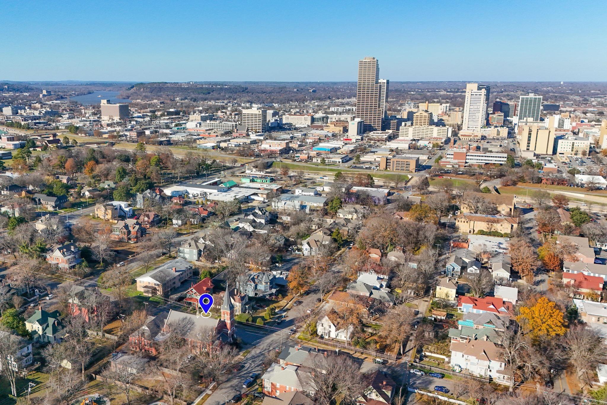 City of Little Rock L10 - Residential Income