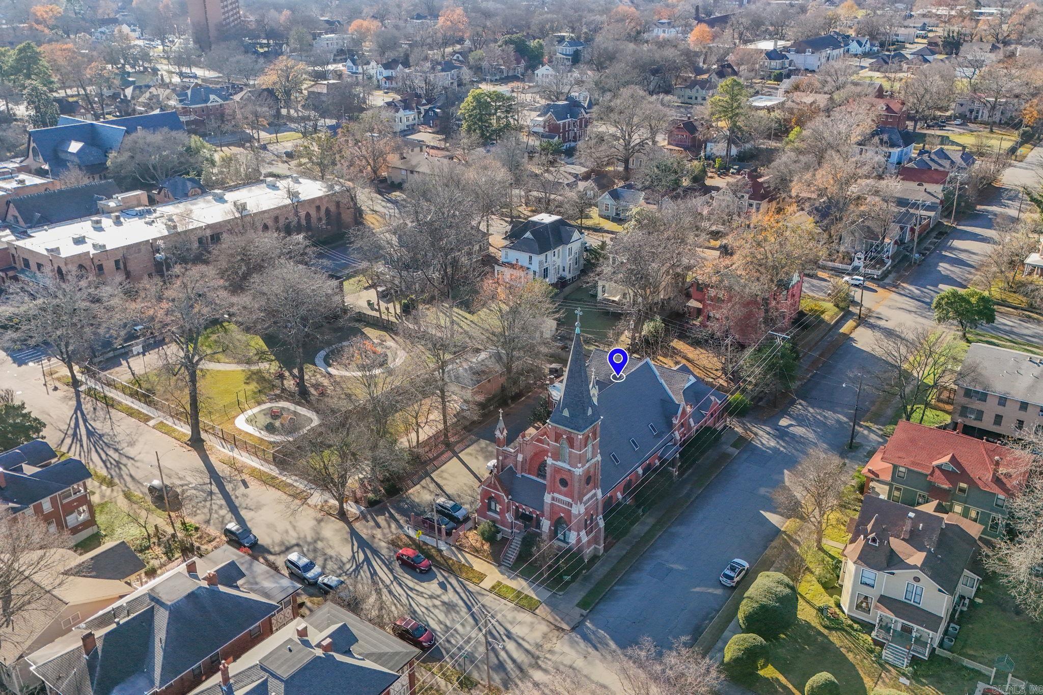 City of Little Rock L10 - Residential Income