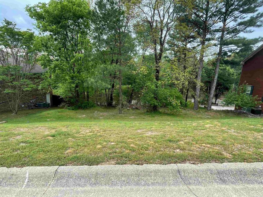 Vacant building lot located in 55+ community.  Close to area amenities and Oaklawn Racetrack! Utilities are available. Owner/Agent