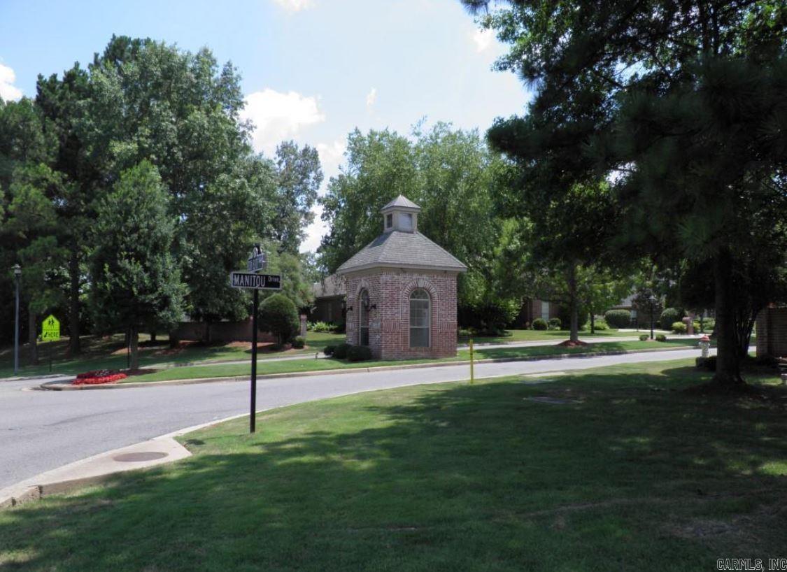 Build your dream home in the beautiful cul de sec located in premiere Osage Terrace. Drive your golf cart to the Maumelle Country Club Golf Course path right from subdivision. See survey and plat. Bring your own builder! Utilities are underground. Must build a min of 2500 SF home. Community features are 30 miles of walking trails, Lake Willastein Park & Lake, Community center, Senior center, schools, library, golf course, country clubs, shopping, & restaurants. Enjoy wildlife - deer, bald eagles, etc.