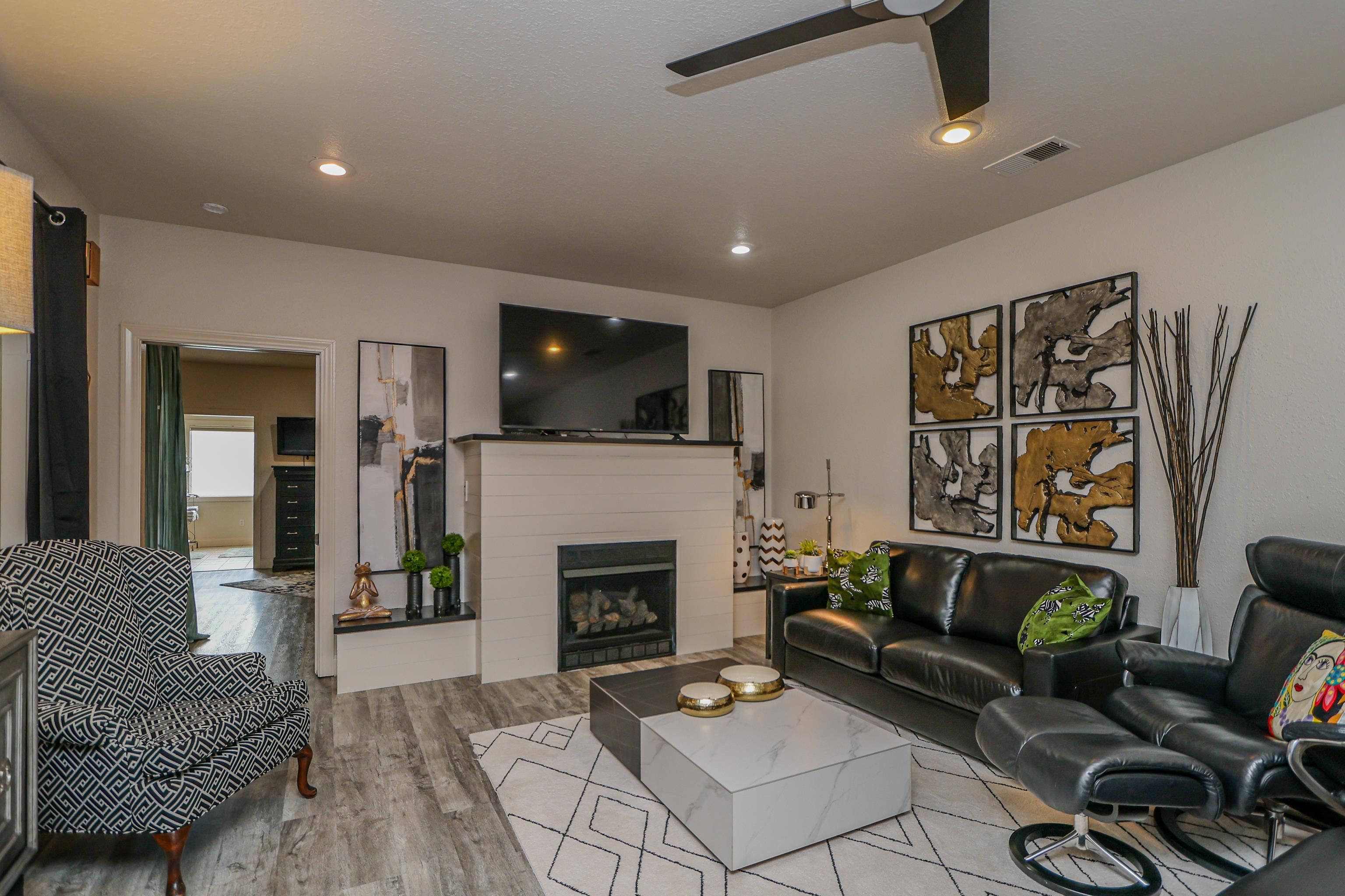 Metes & Bounds - Residential