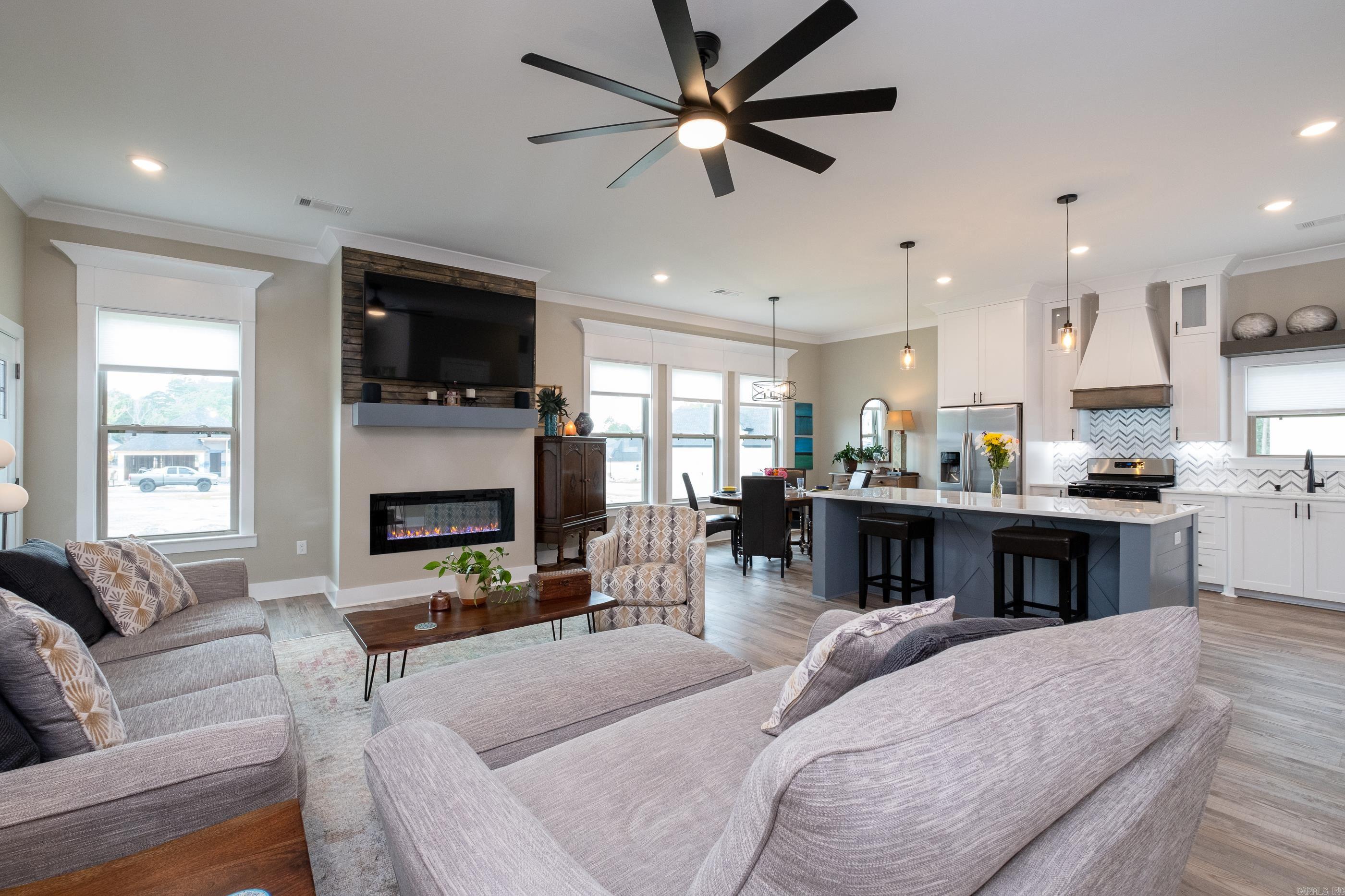 FLETCHER VALLEY "FLETCHER RIDGE" - Residential