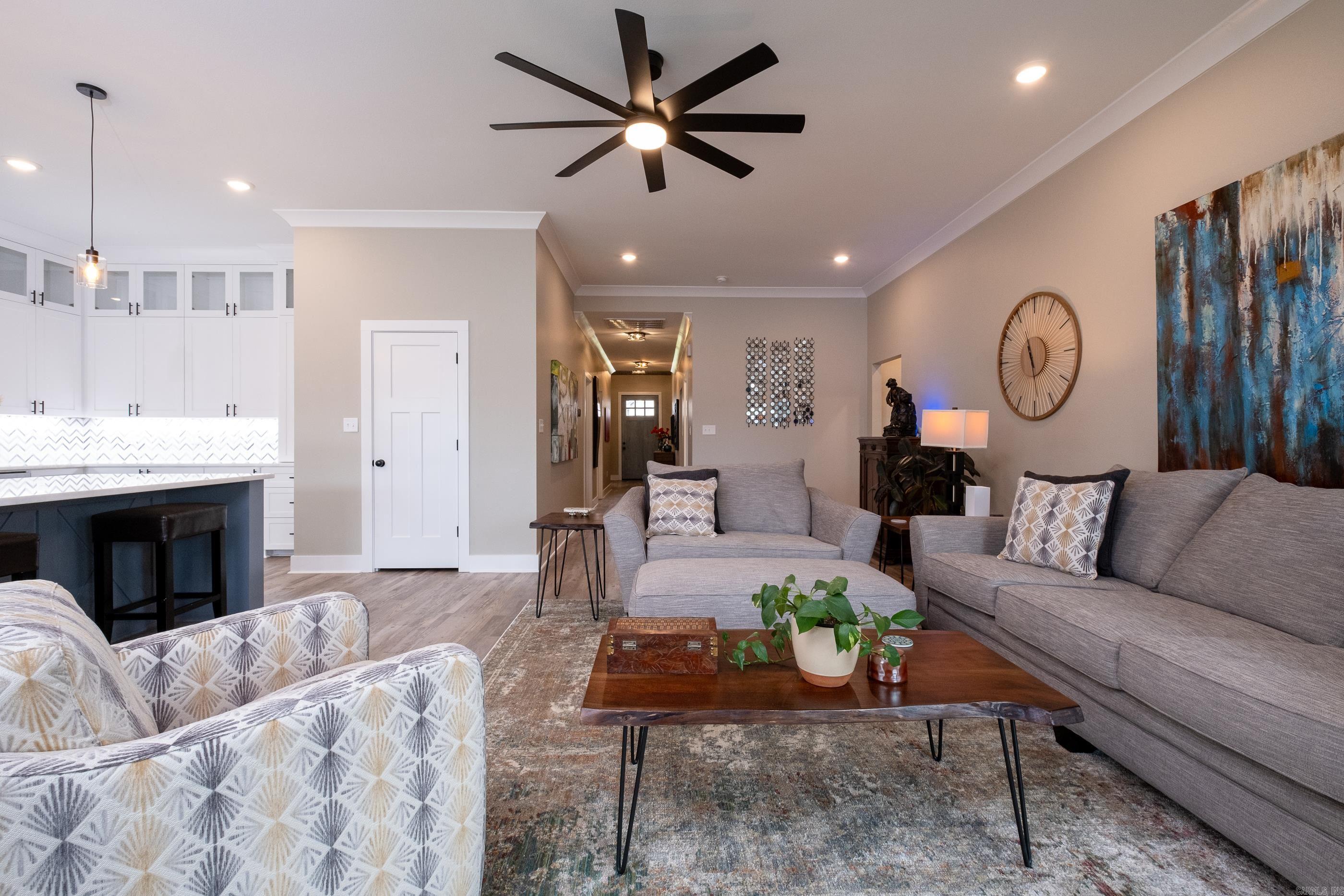 FLETCHER VALLEY "FLETCHER RIDGE" - Residential