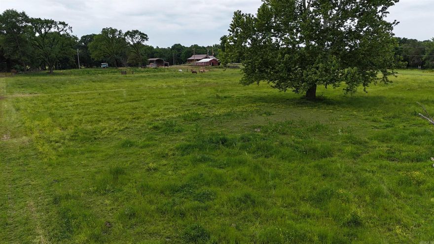 Unrestricted 3.01-acre property on Duff Road in Lamar ready for your livestock, homestead, or future build. This fully fenced and gated acreage is cross-fenced for animals and includes a barn for equipment, feed, or shelter. Electric and water are already on site, making it easy to start using immediately. Plenty of room for horses, cattle, goats, or a custom home with country views and open space. Enjoy the flexibility of no restrictions while still having convenient access to town, schools, and nearby highways. Whether you’re looking for a mini farm, recreational getaway, or investment property, this versatile tract offers endless possibilities in a peaceful rural setting.