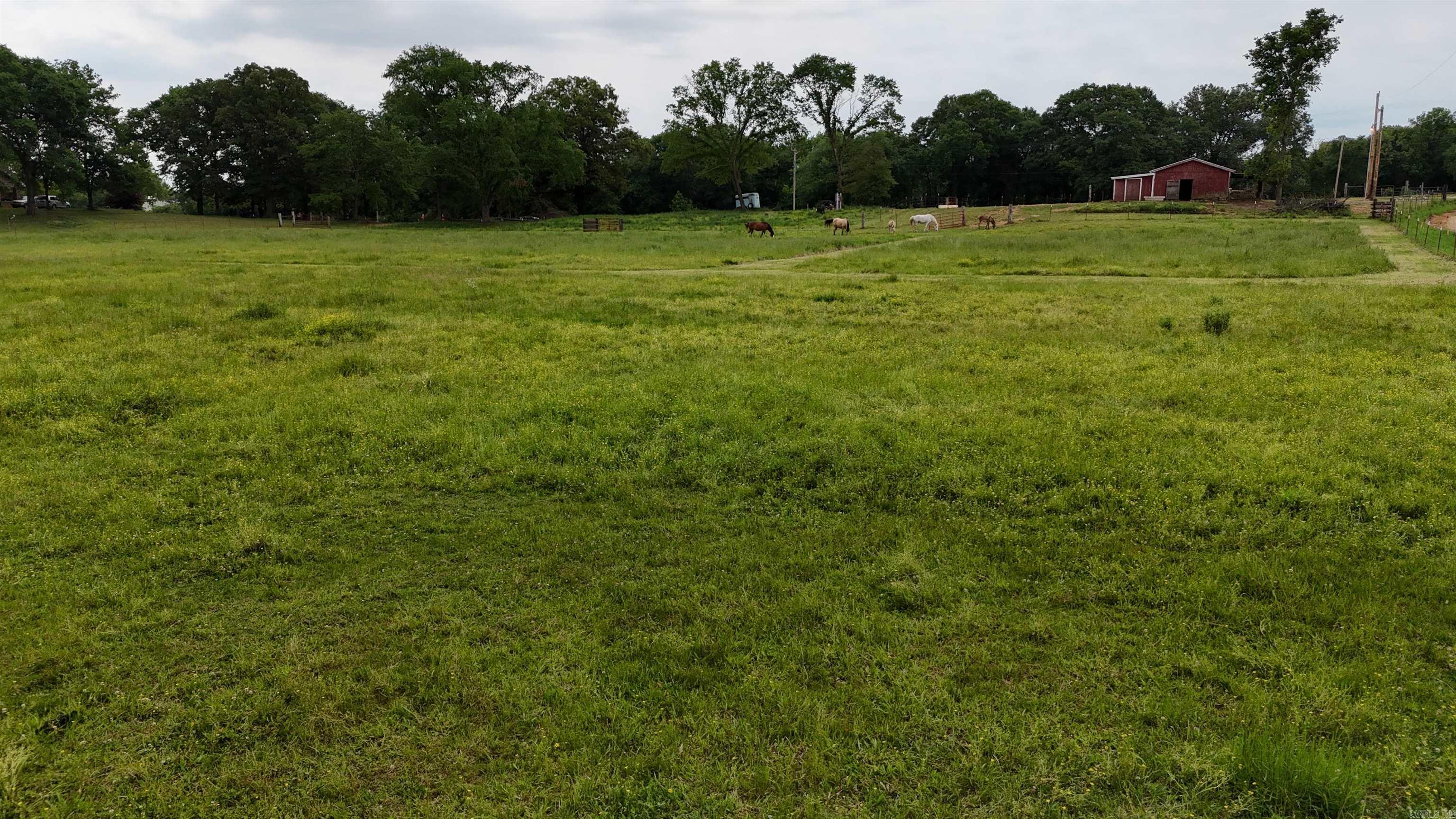 Not in Subdivision - Land