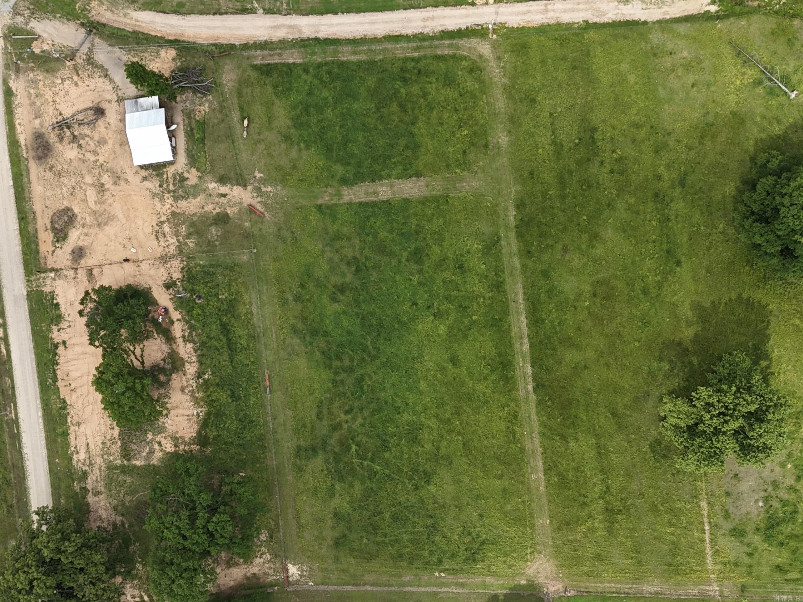 Not in Subdivision - Land