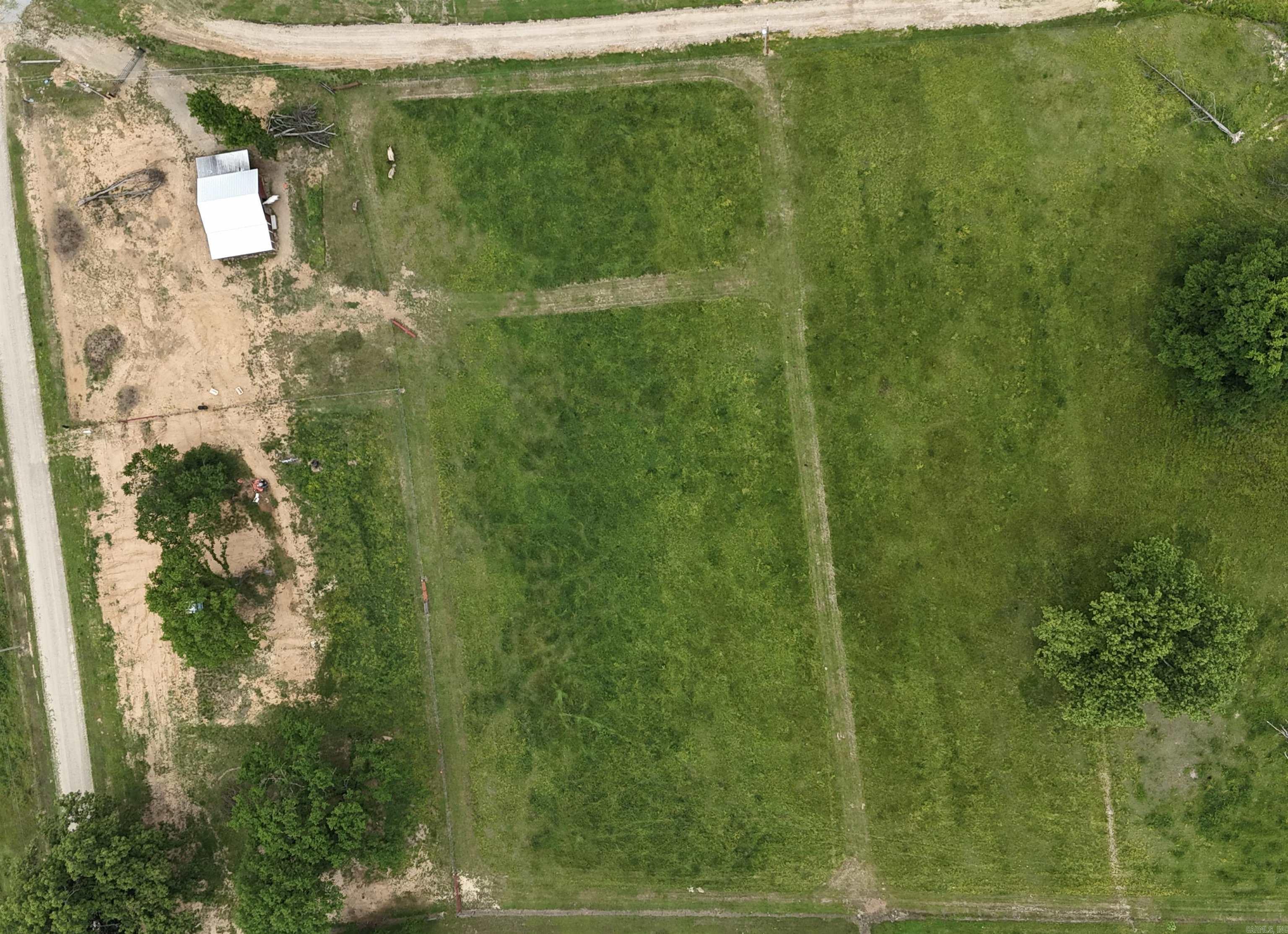 Not in Subdivision - Land