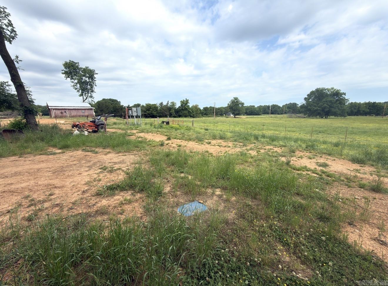Not in Subdivision - Land