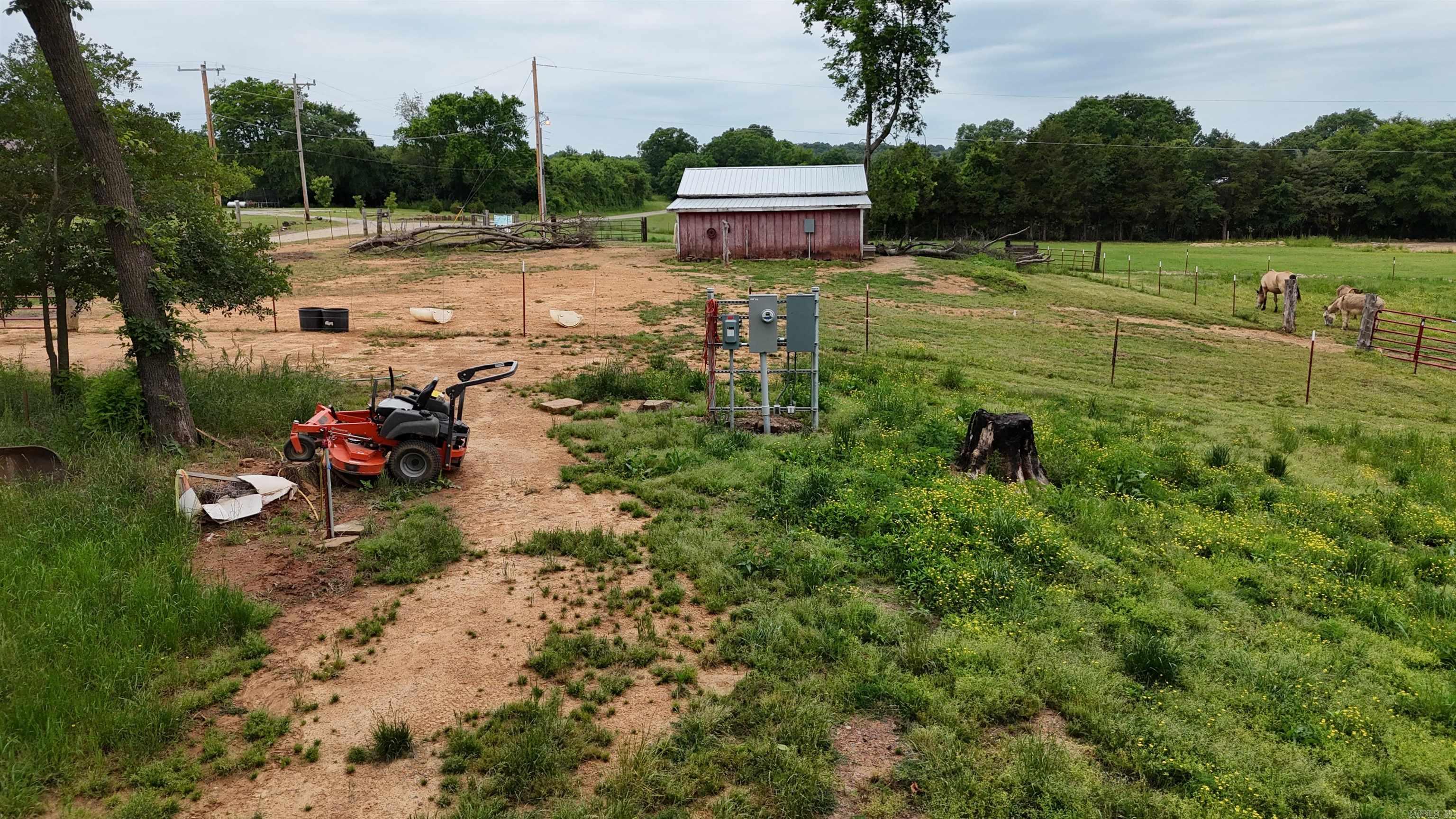Not in Subdivision - Land