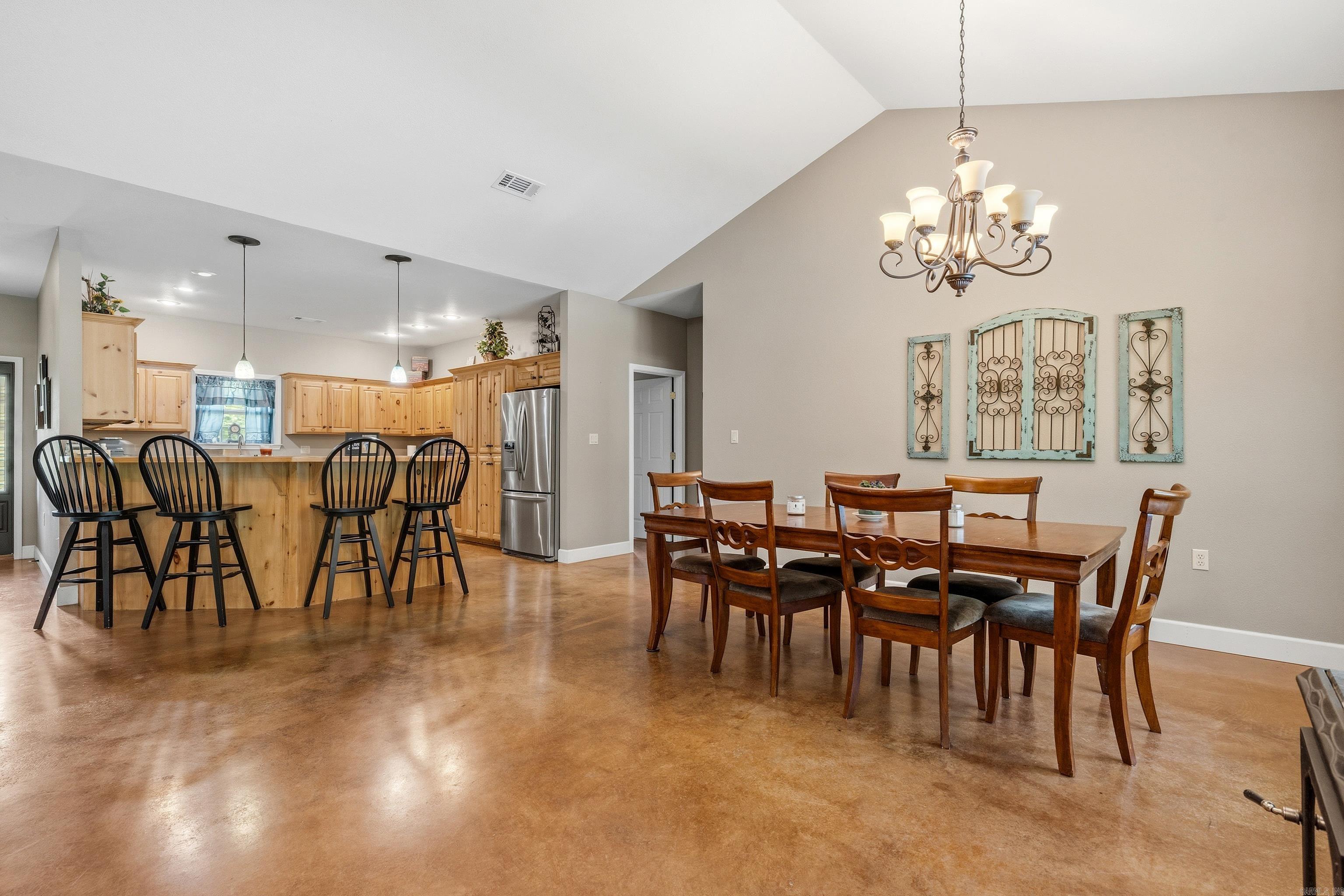 Metes & Bounds - Residential