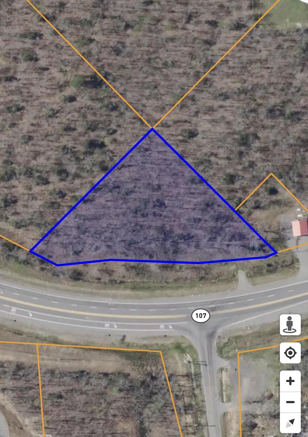Metes & Bounds - Land