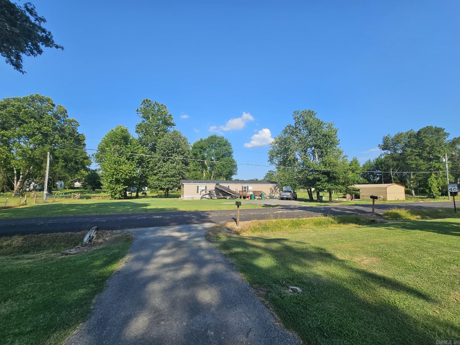 Metes & Bounds - Residential