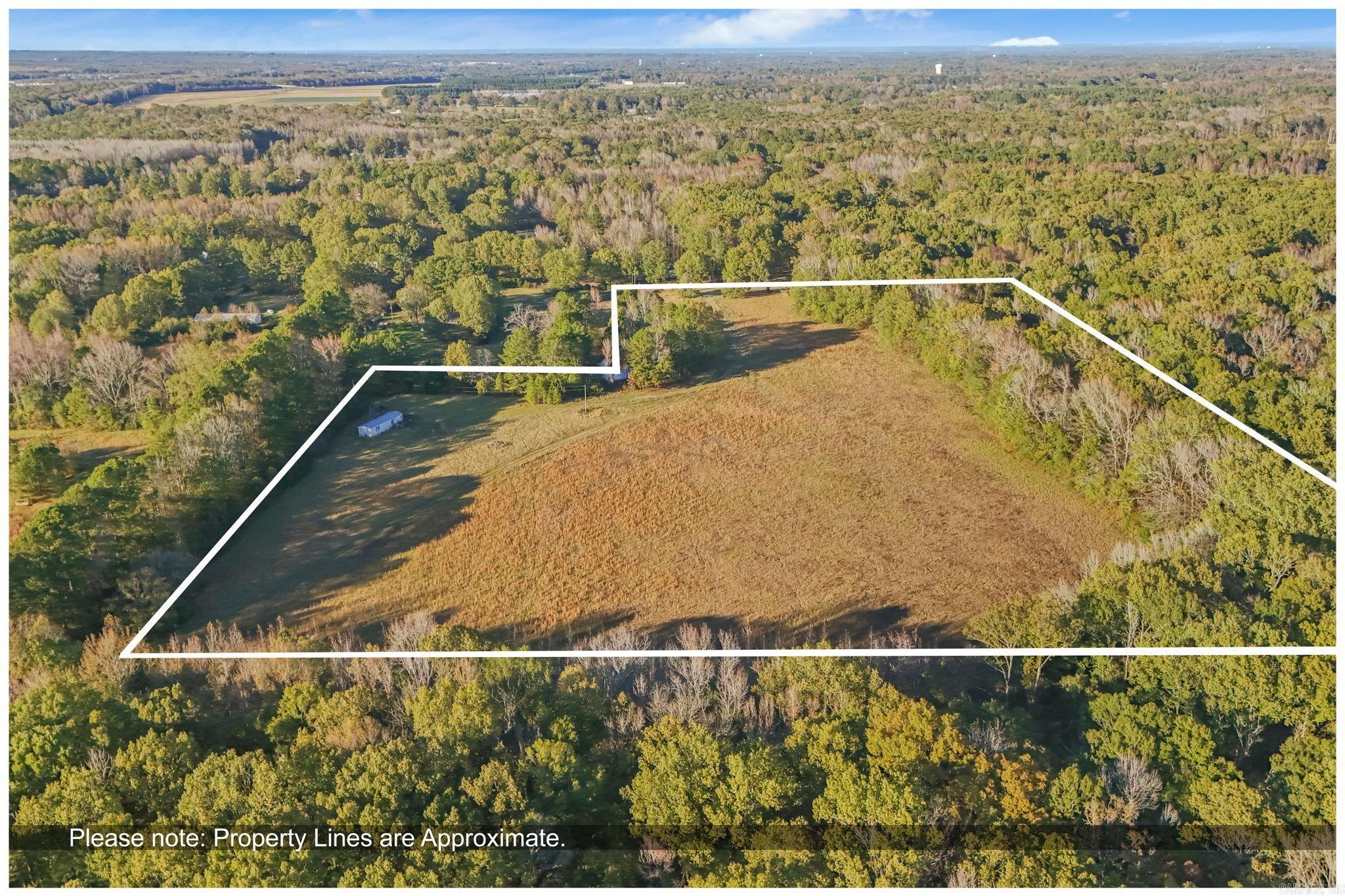 Metes & Bounds - Land