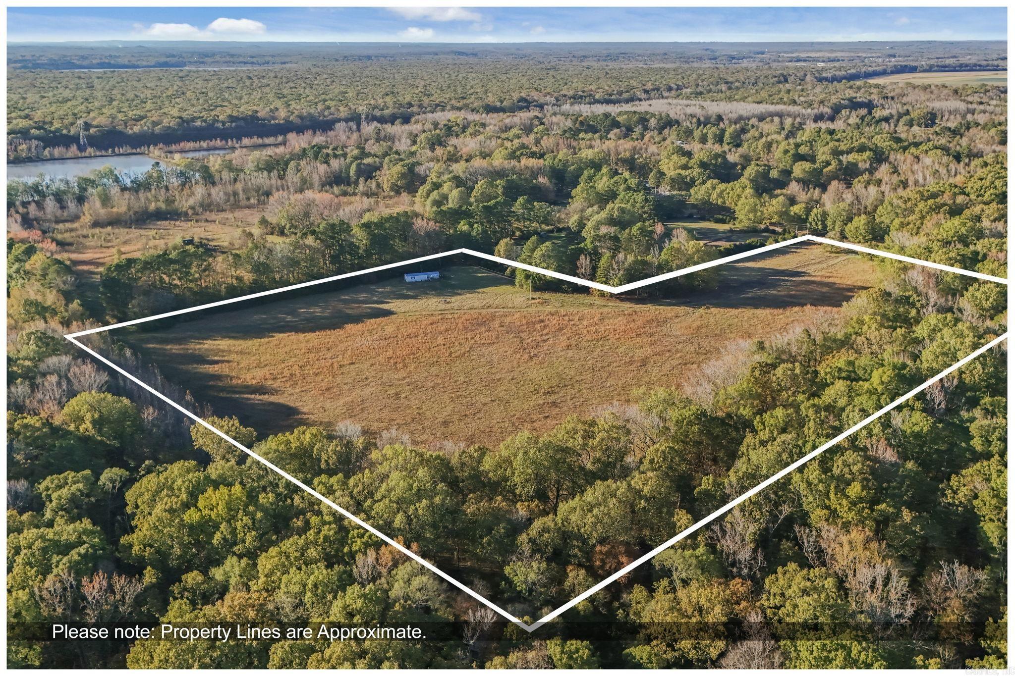 Metes & Bounds - Land
