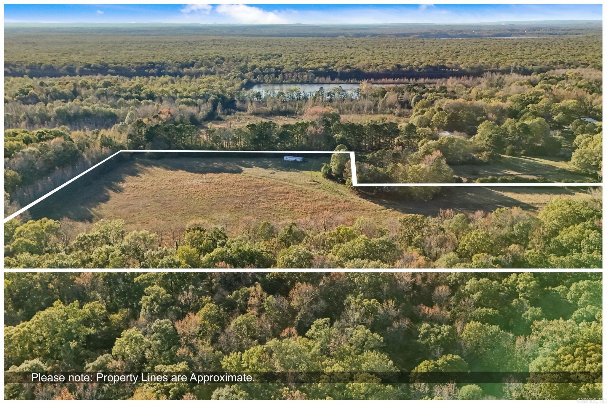 Metes & Bounds - Land