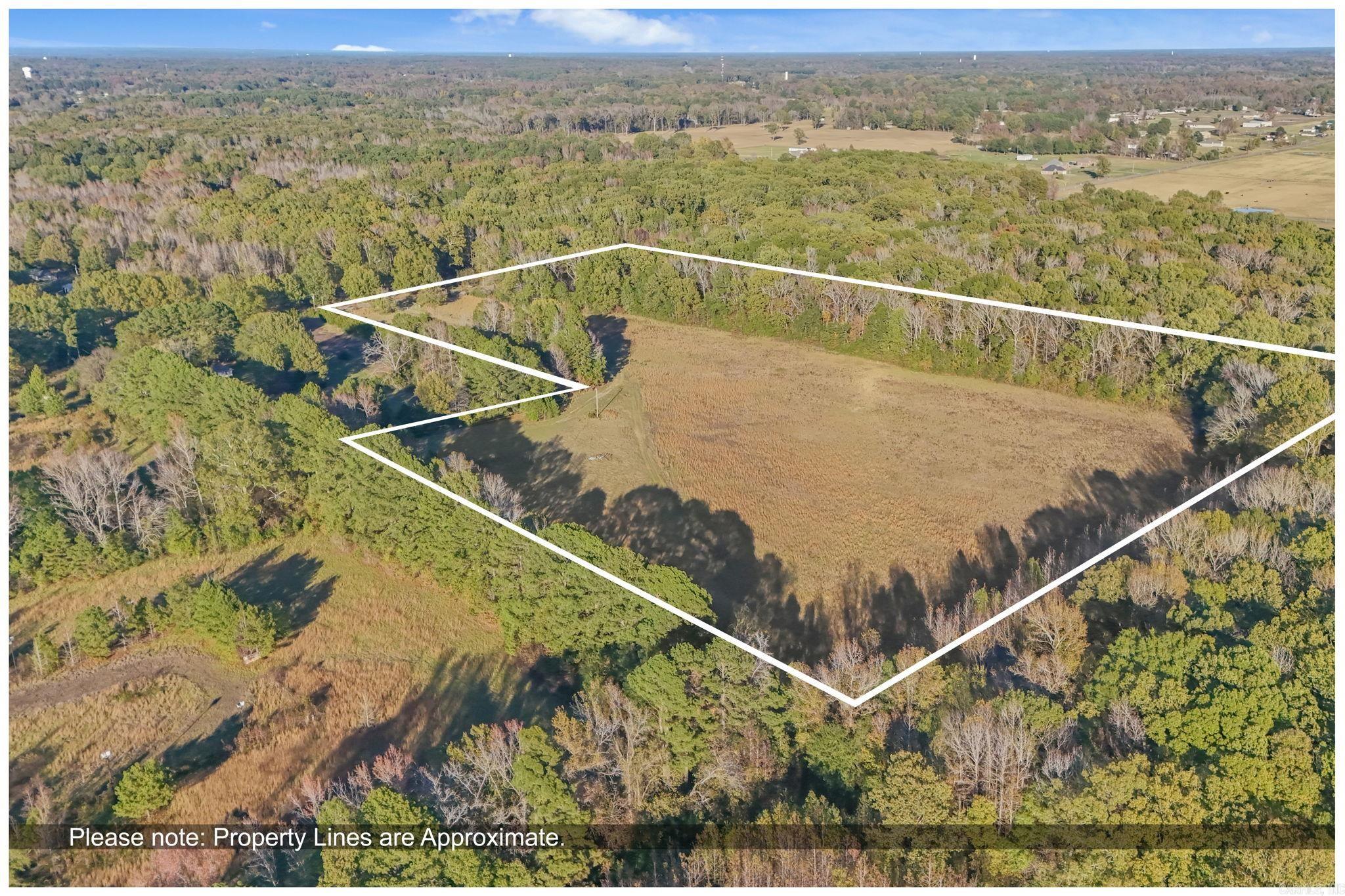 Metes & Bounds - Land