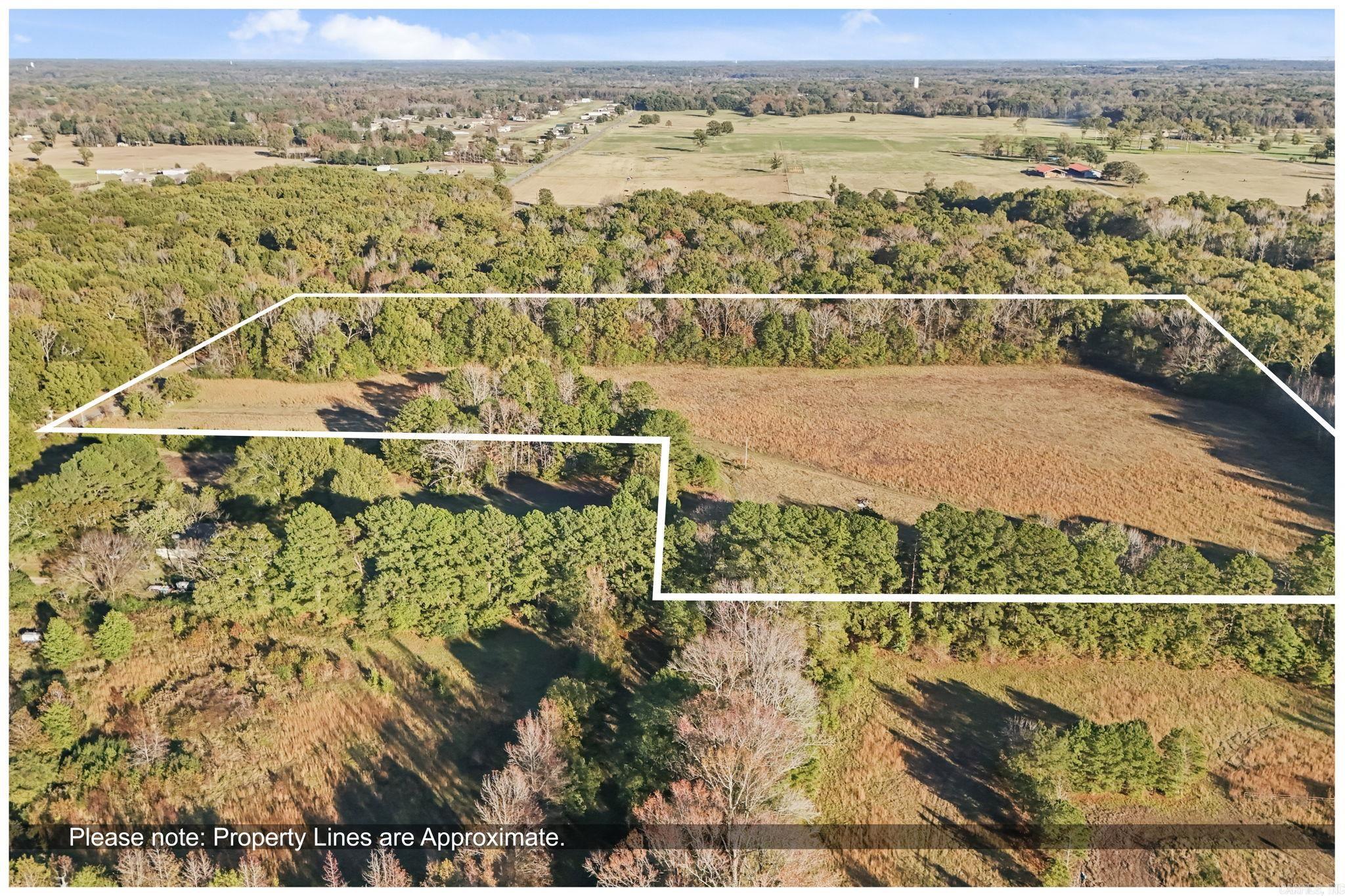 Metes & Bounds - Land