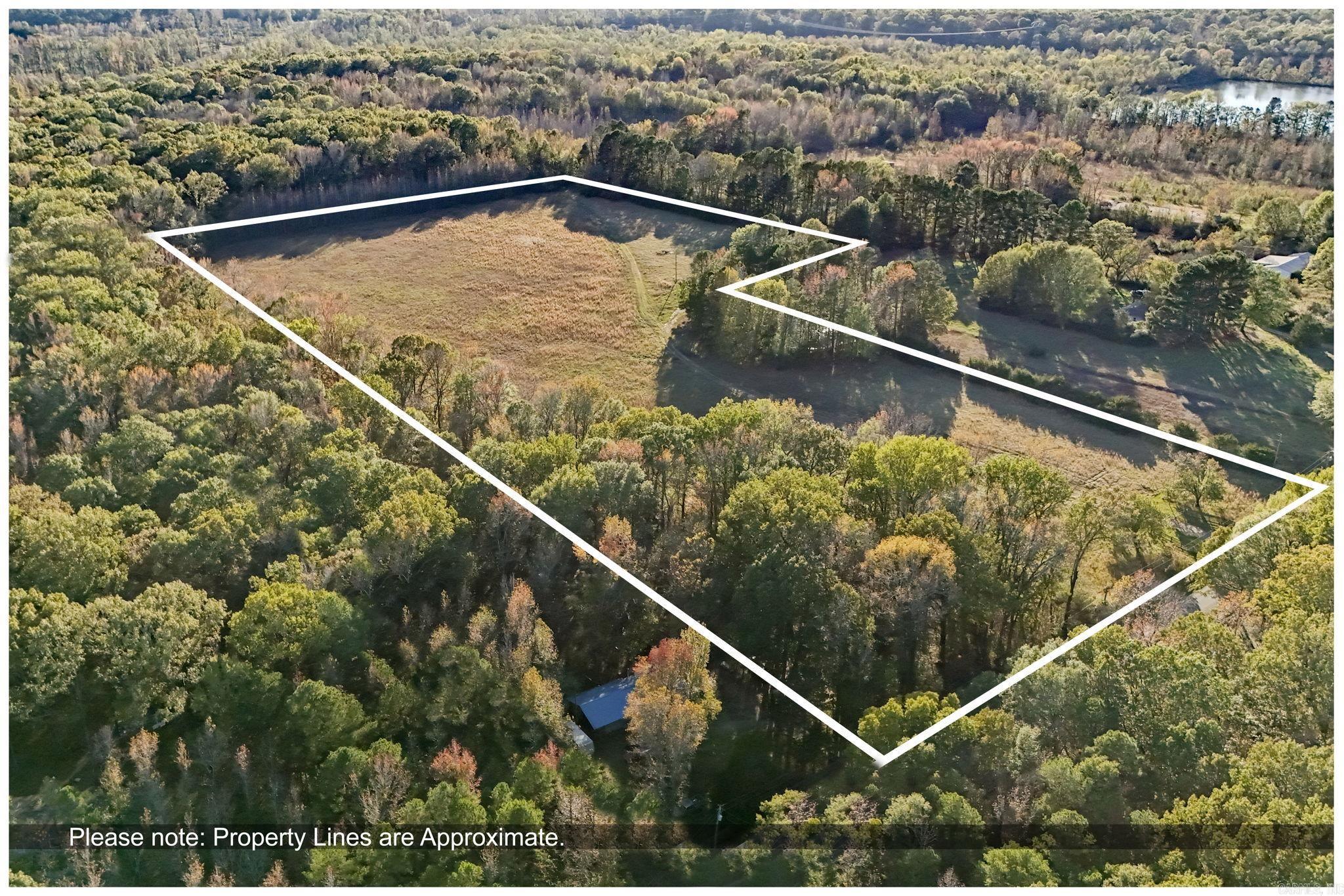 Metes & Bounds - Land