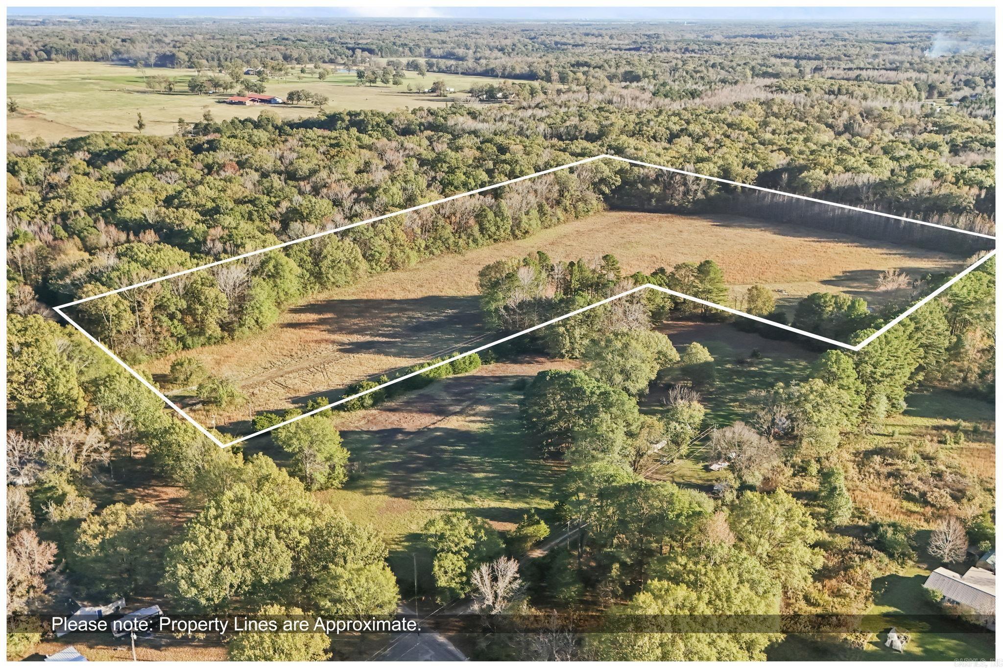 Metes & Bounds - Land