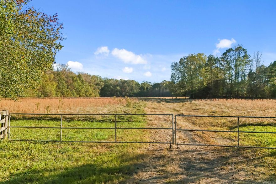 Discover the perfect blend of opportunity and potential with this 15-acre parcel located in the sought-after Cabot School District. This partially cleared property is ready for your vision, featuring a scenic pond that adds charm and utility. Some utilities are already available on-site, making it easier to get started on your plans. Whether you're looking to build your dream home, establish a hobby farm, or invest in land for future development, this property offers endless possibilities. Conveniently located with easy access to schools, shopping, and major roadways, this land combines the tranquility of rural living with modern conveniences. Don't miss this opportunity to own a piece of prime real estate in a highly desirable area!