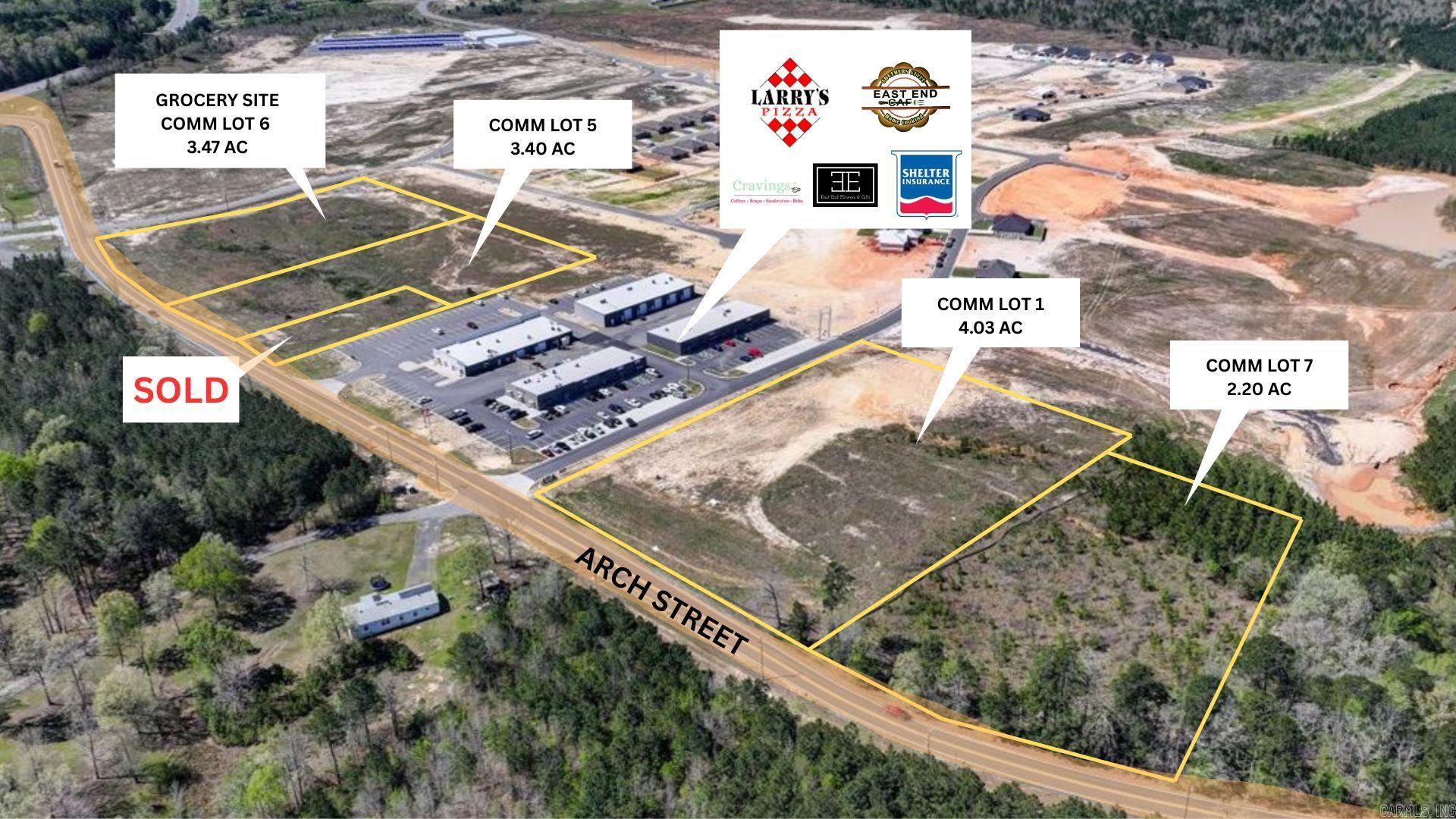 Hope Valley Estates - Commercial Sale