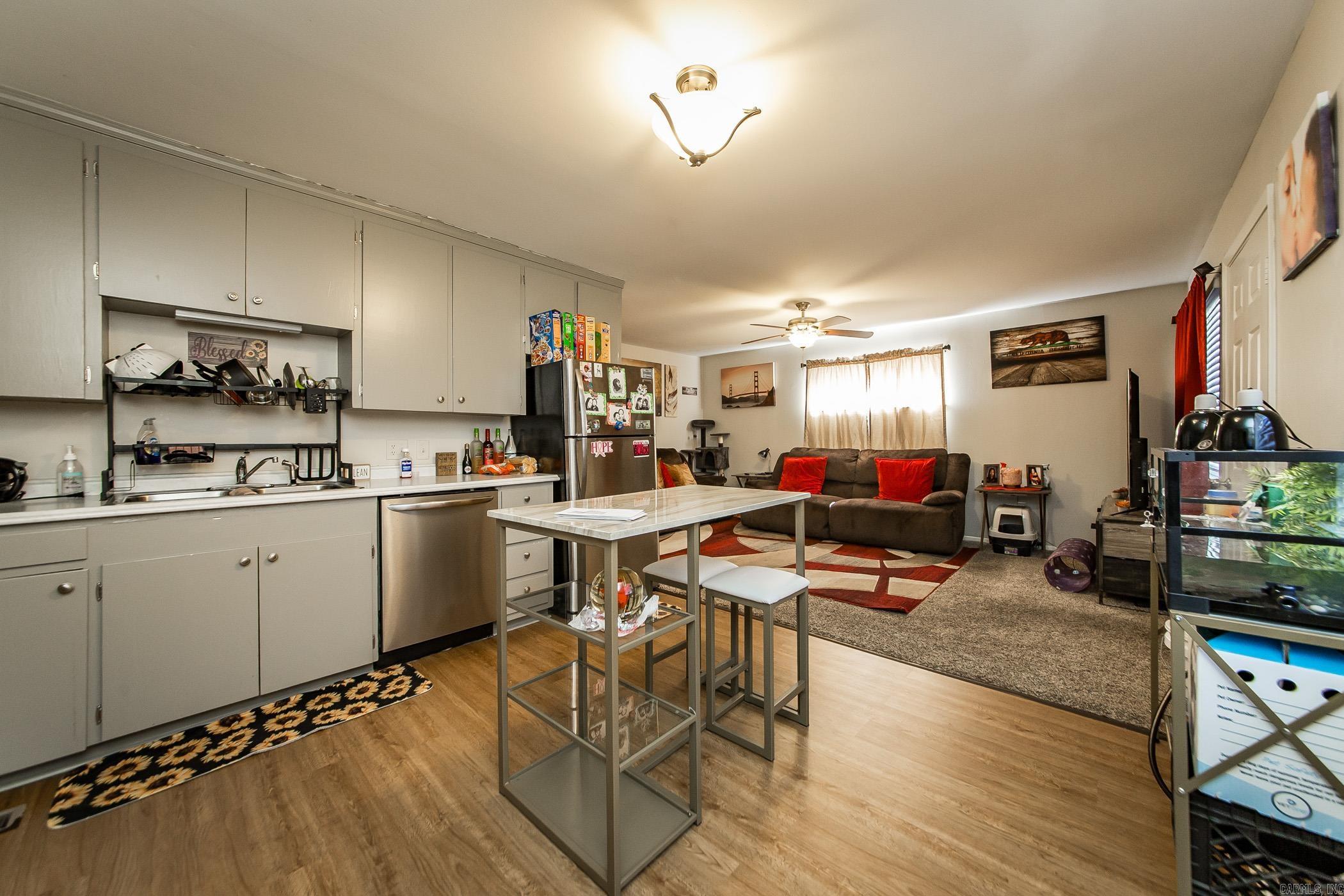 Bellevue L1 - Residential Income