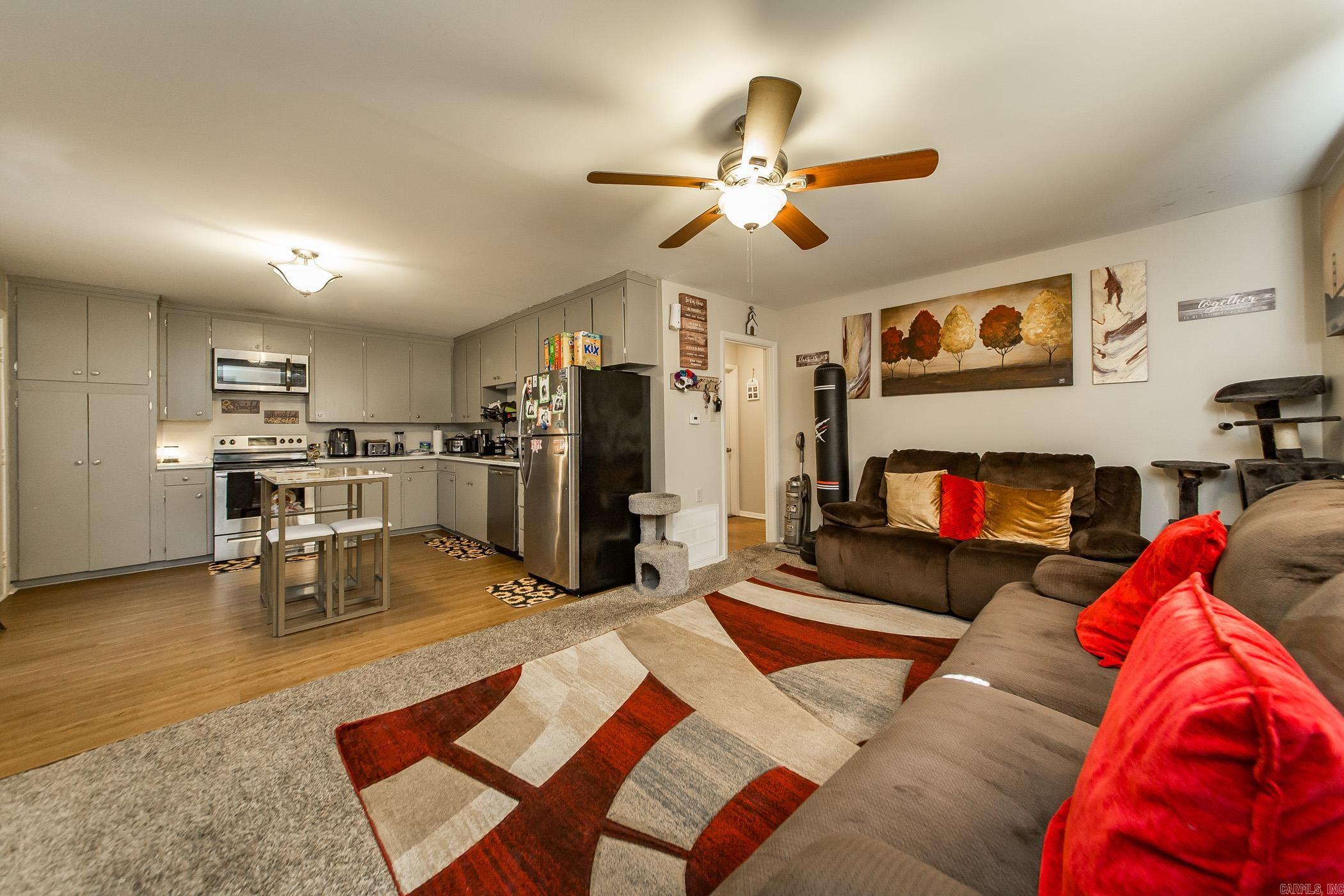 Bellevue L1 - Residential Income