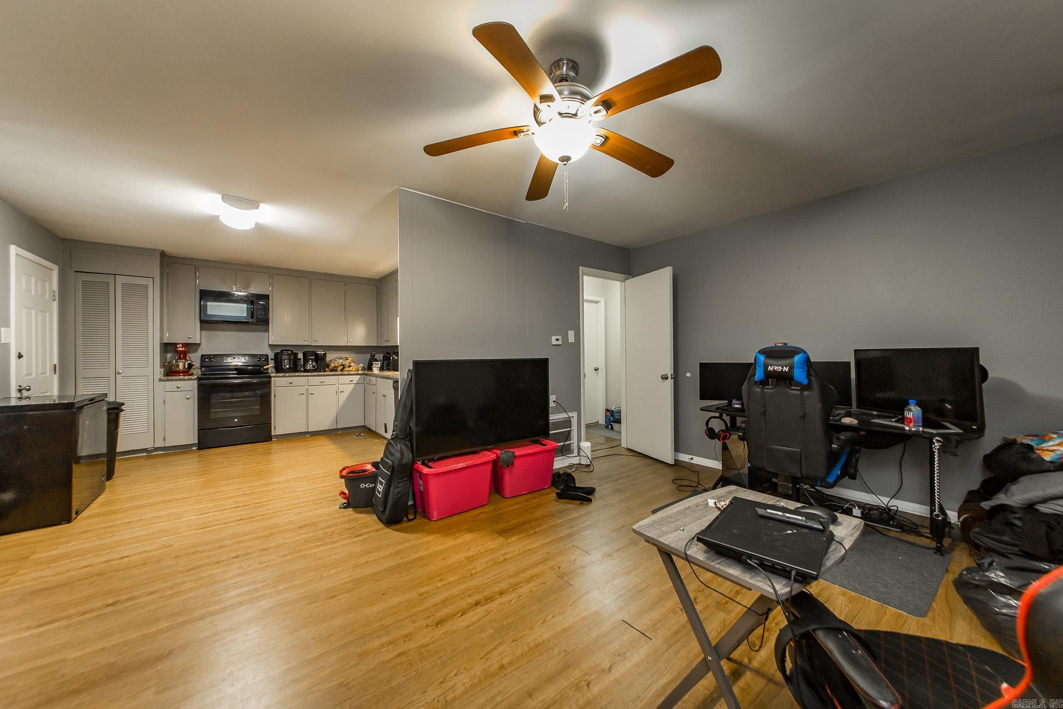 Bellevue L1 - Residential Income