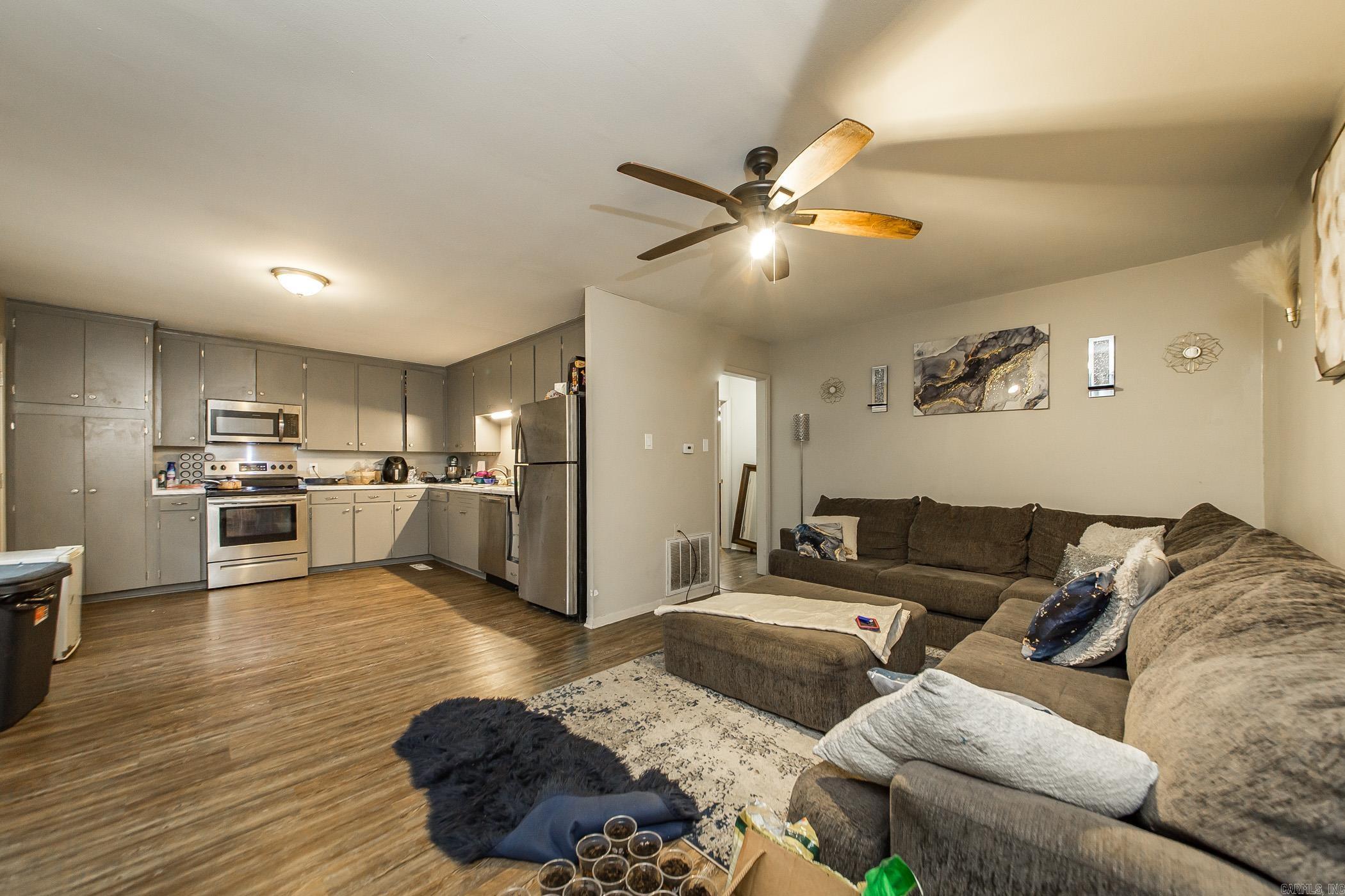 Bellevue L1 - Residential Income