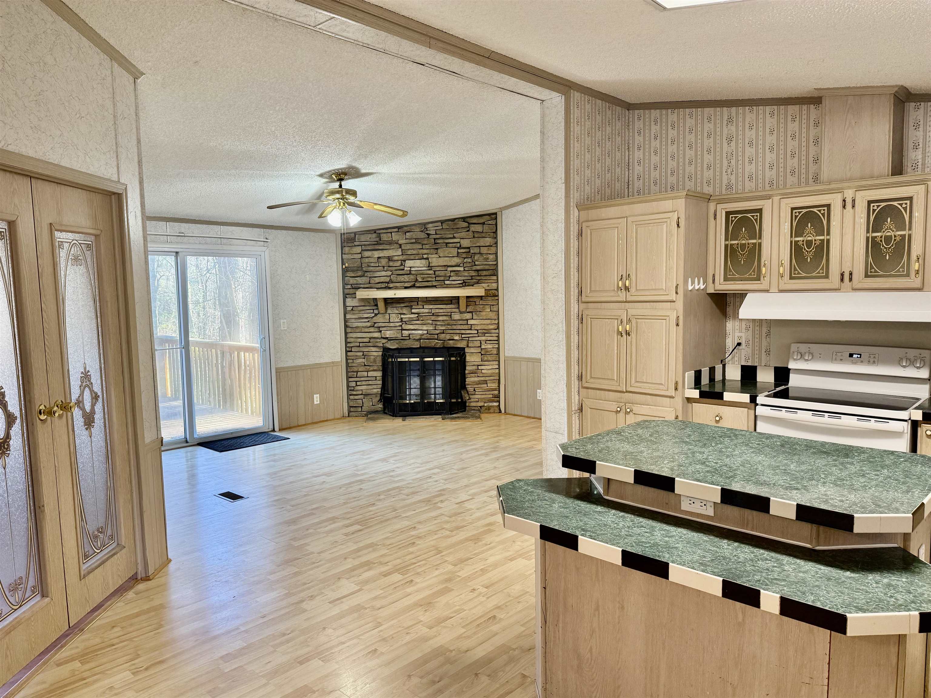 Metes & Bounds - Residential