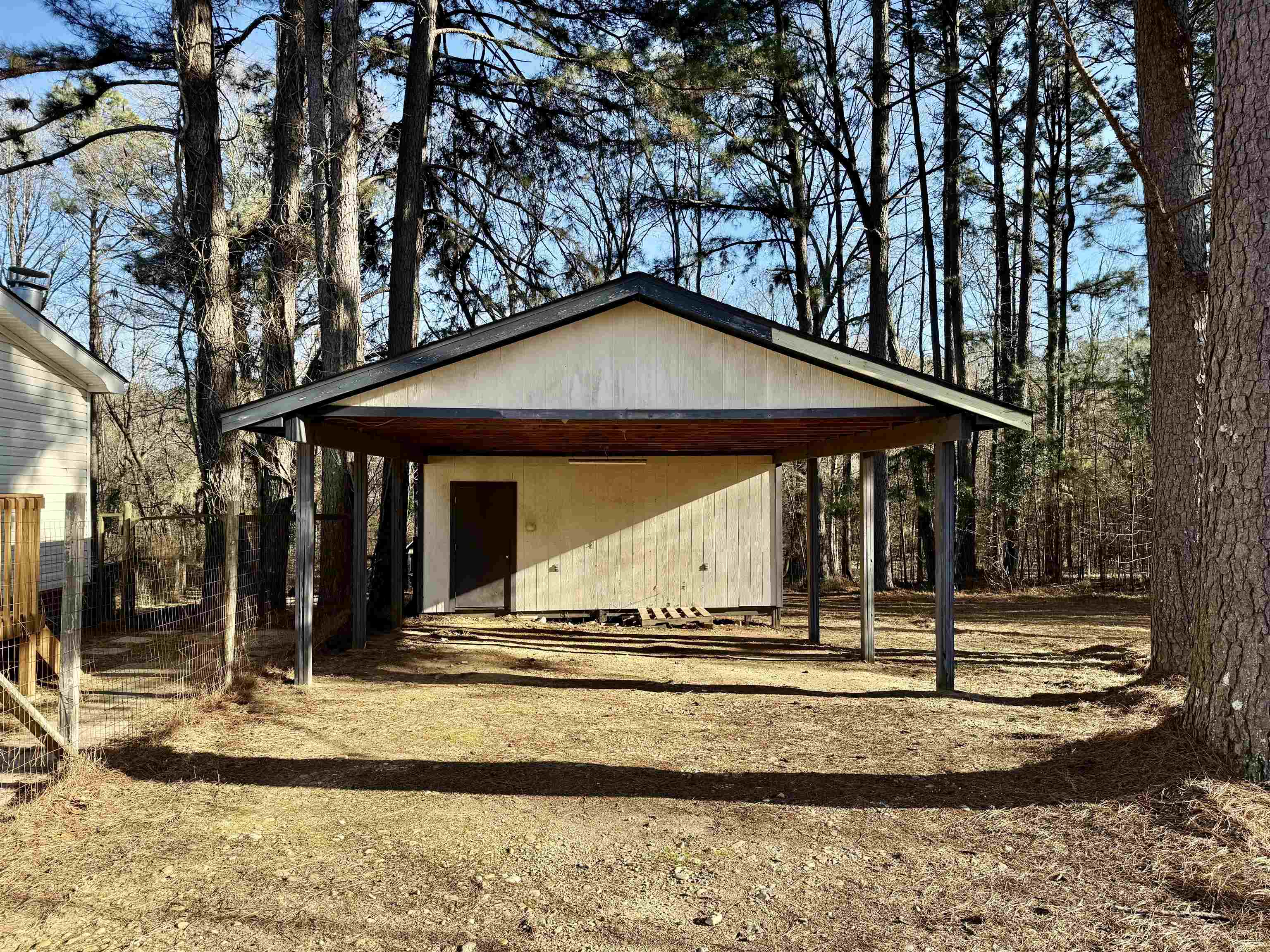 Metes & Bounds - Residential