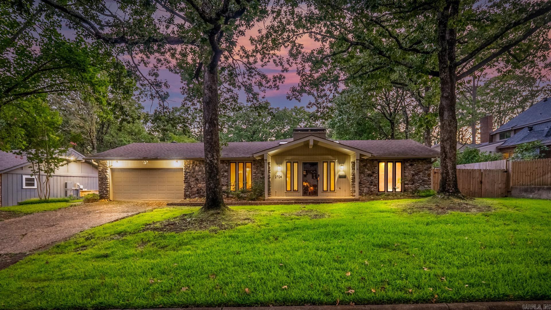Discover this stunning one-level family home designed for both comfort and entertaining. Inside, youāll find generously sized bedrooms, a versatile office or 4th bedroom, formal dining room, oversized mud room with built ins, and multiple living spaces including a vaulted den with a cozy wood-burning fireplace and an expansive second living room filled with natural light from walls of windows overlooking the backyard retreat. The true highlight is the outdoor oasisācompletely fenced with a secure gated pool area, hot tub, fire pit , and beautifully appointed entertaining space featuring a built-in grill, refrigerator, and granite countertops. Lush landscaping, irrigation, and elegant exterior lighting create the perfect setting for year-round gatherings and unforgettable evenings.