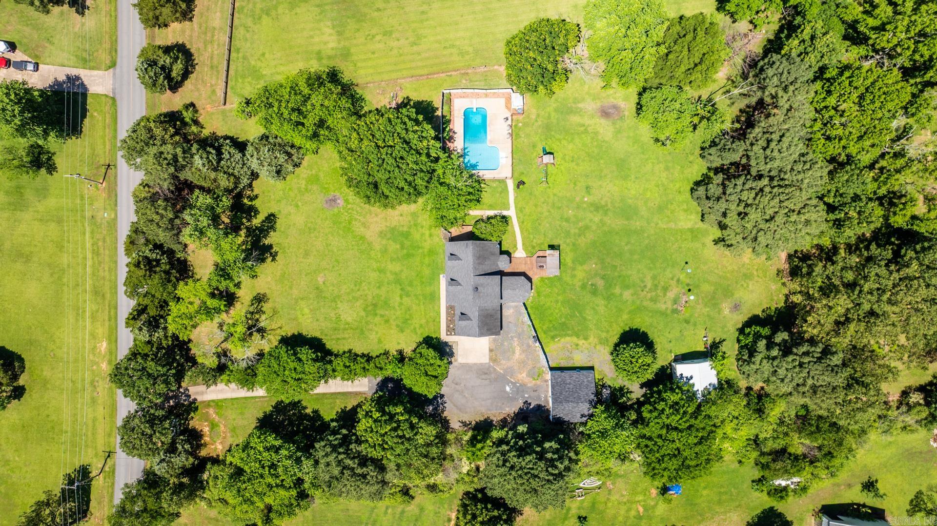 Metes & Bounds - Residential