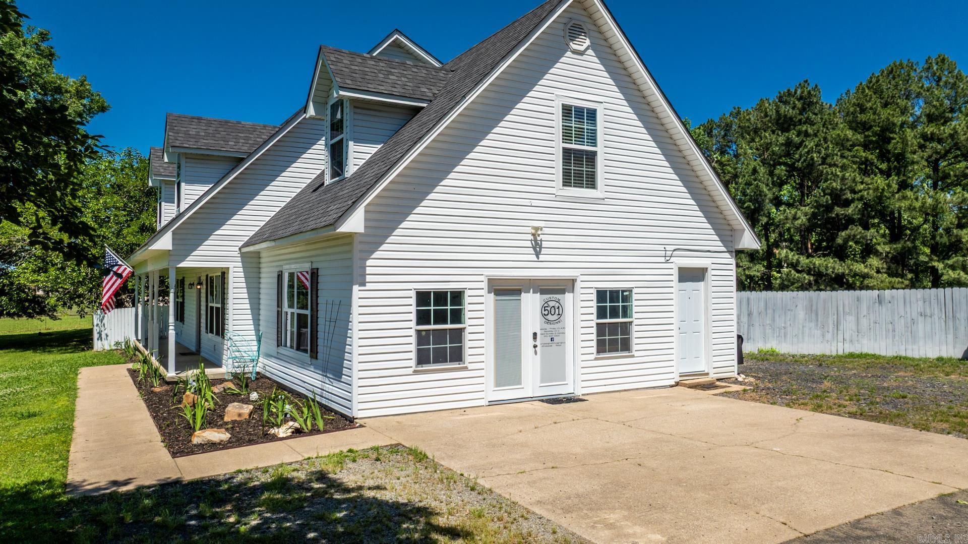 Metes & Bounds - Residential