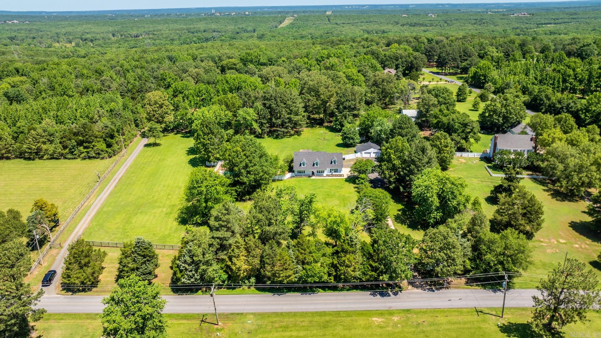 Metes & Bounds - Residential